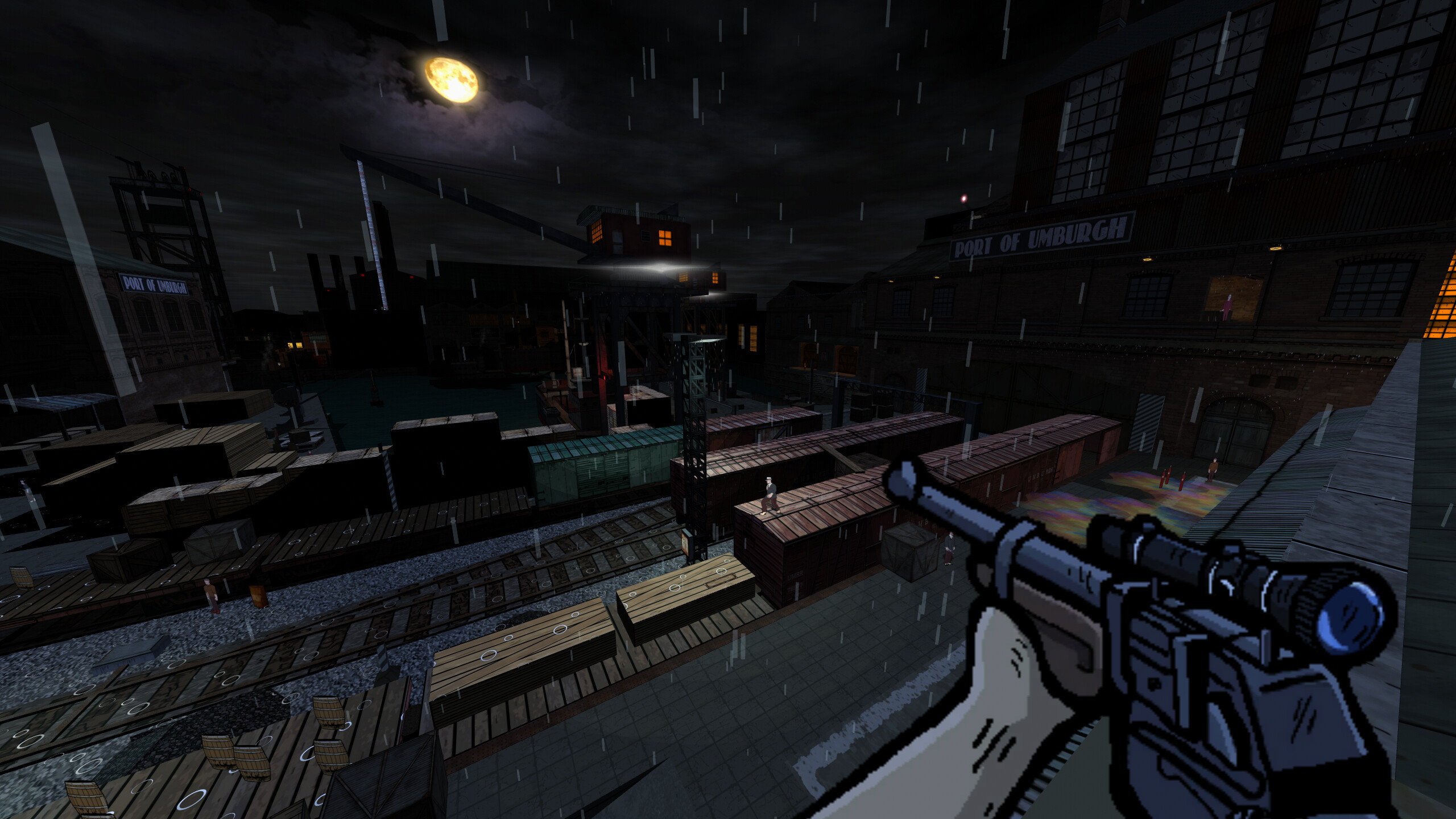Fallen Aces screenshot 5