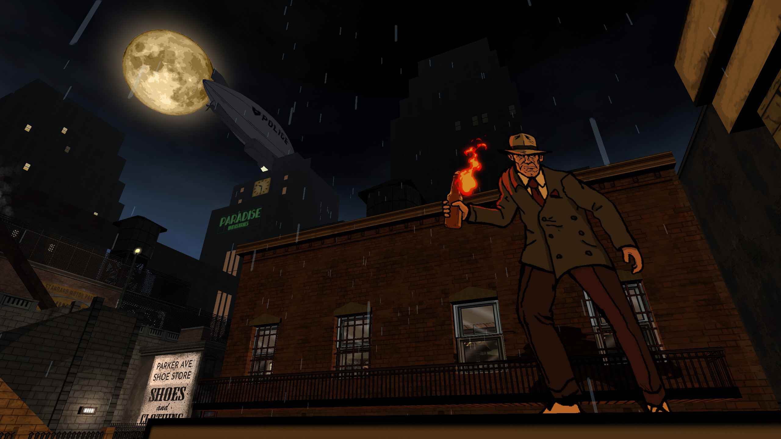 Fallen Aces screenshot 20