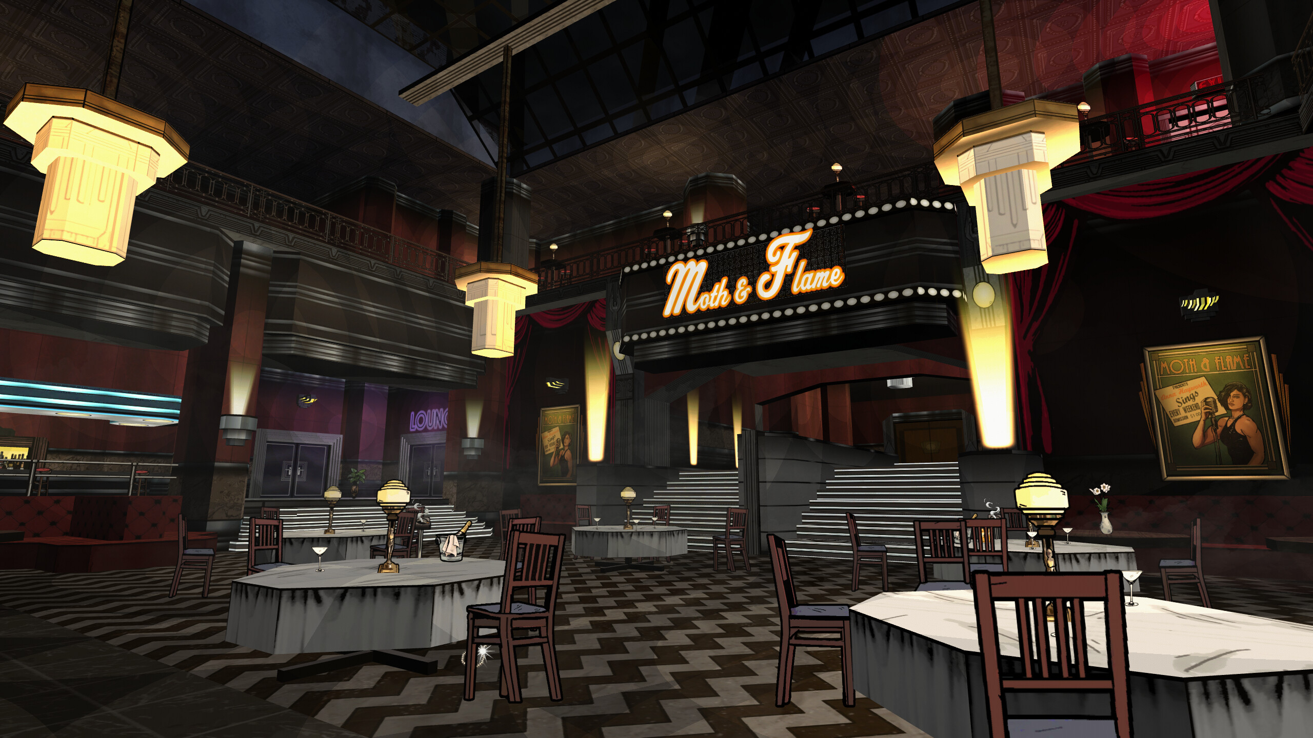 Fallen Aces screenshot 8