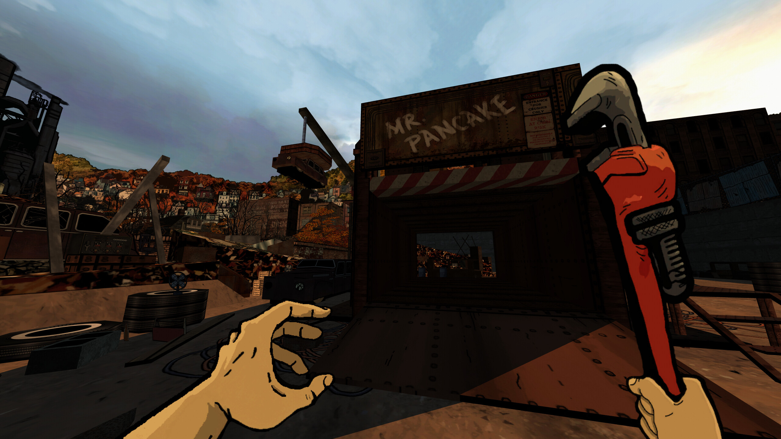 Fallen Aces screenshot 12