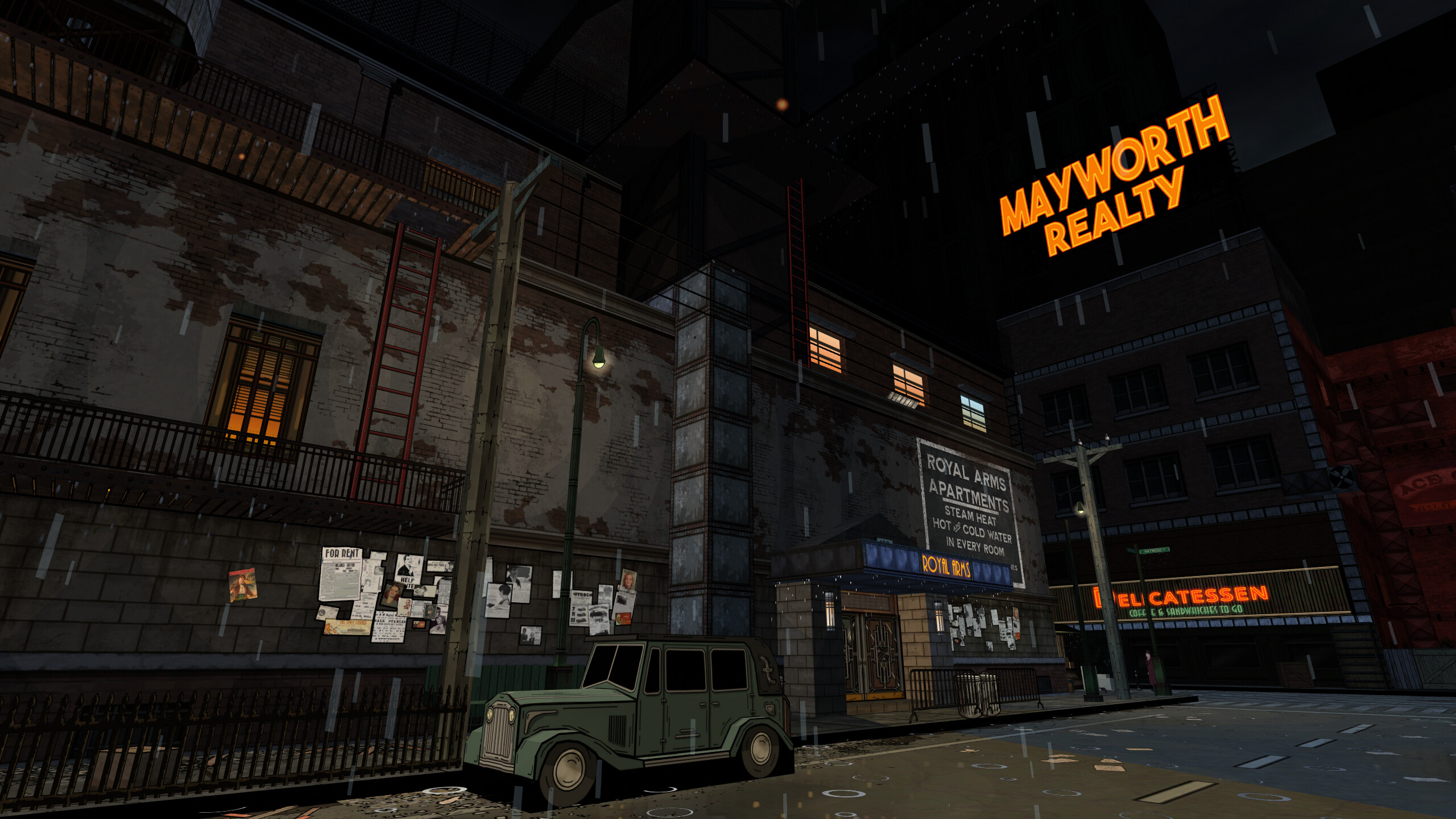 Fallen Aces screenshot 3