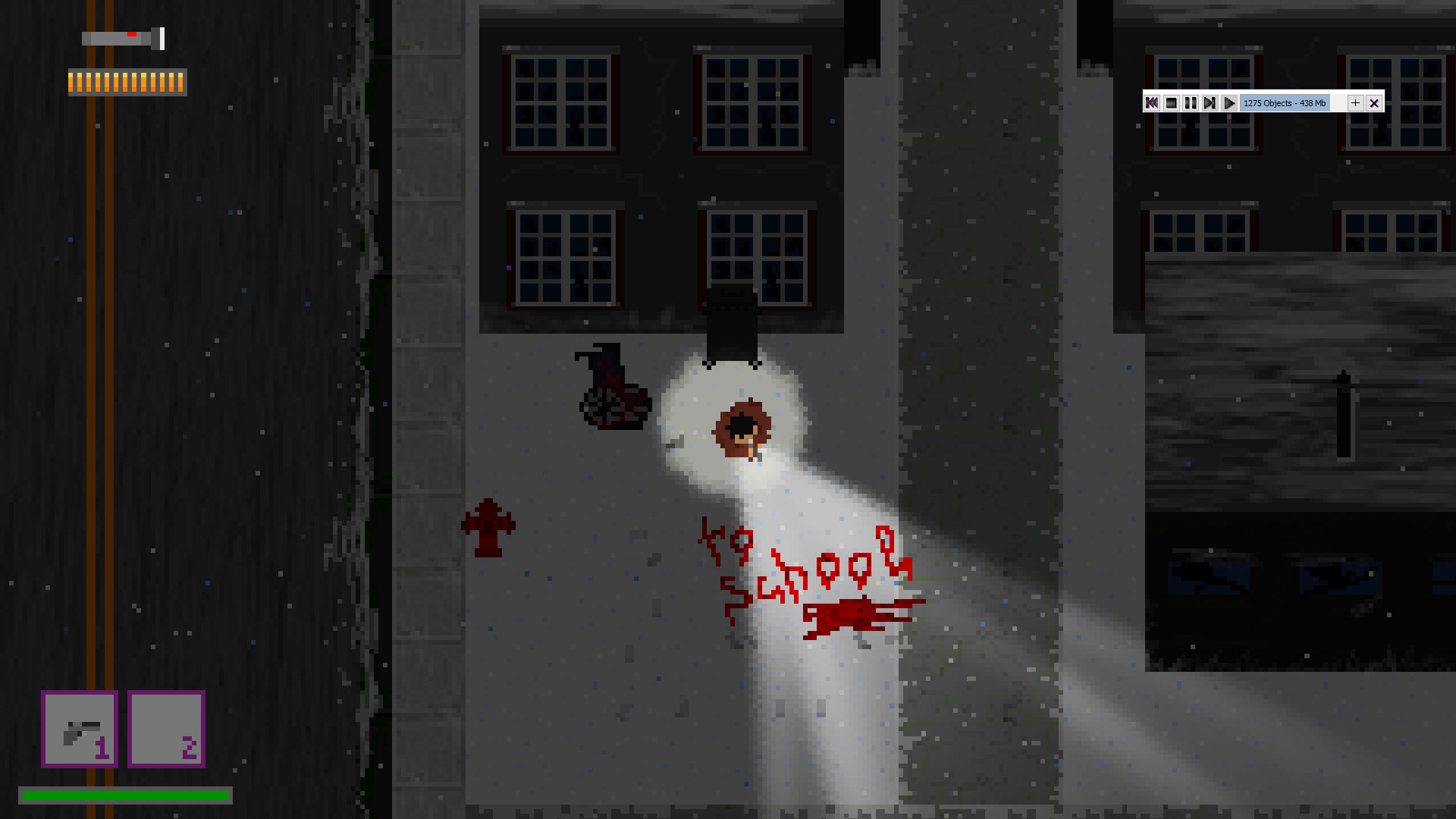 Silence in the Dark screenshot 7