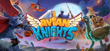 详细阅读:鸟禽骑士 Build.12857131(Avian Knights)免安装中文版 鸟禽骑士 Build.12857131(Avian Knights)免安装中文版