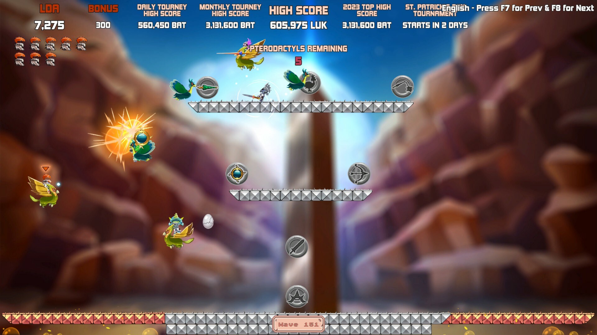 Avian Knights screenshot 7