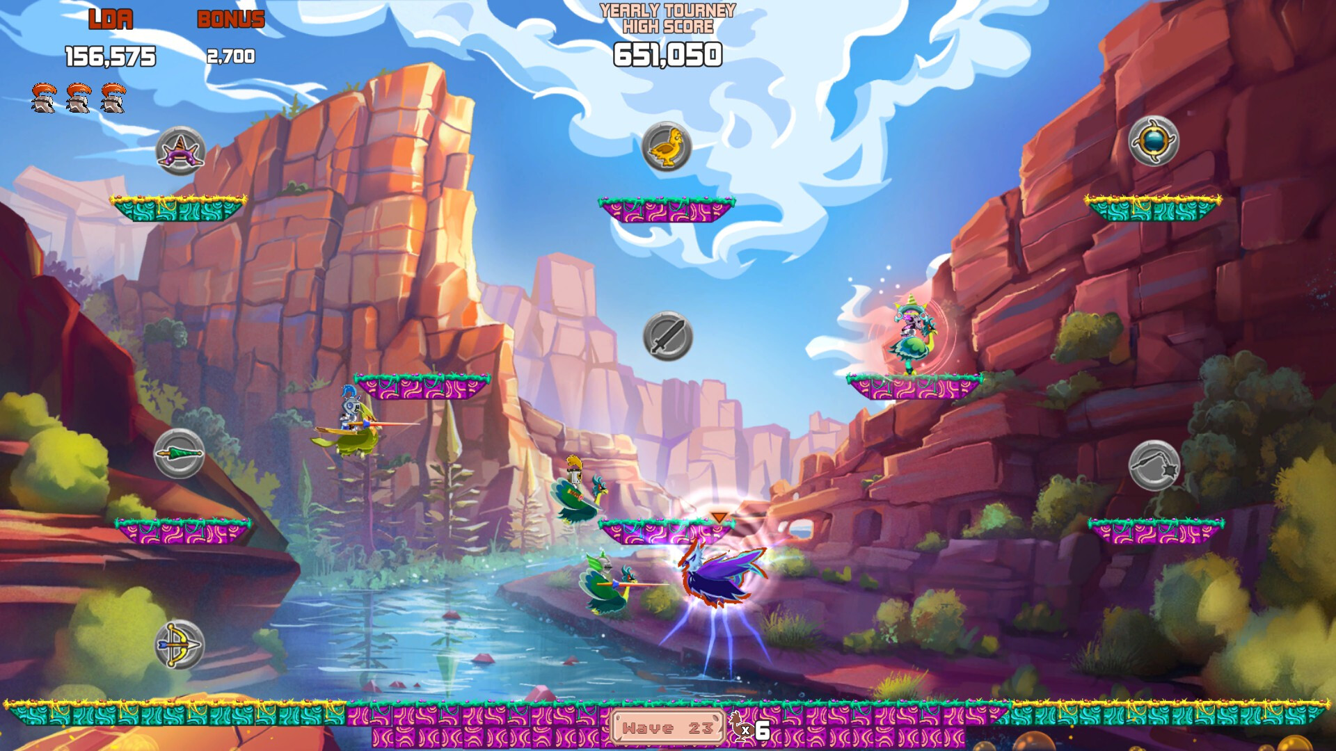 Avian Knights screenshot 8