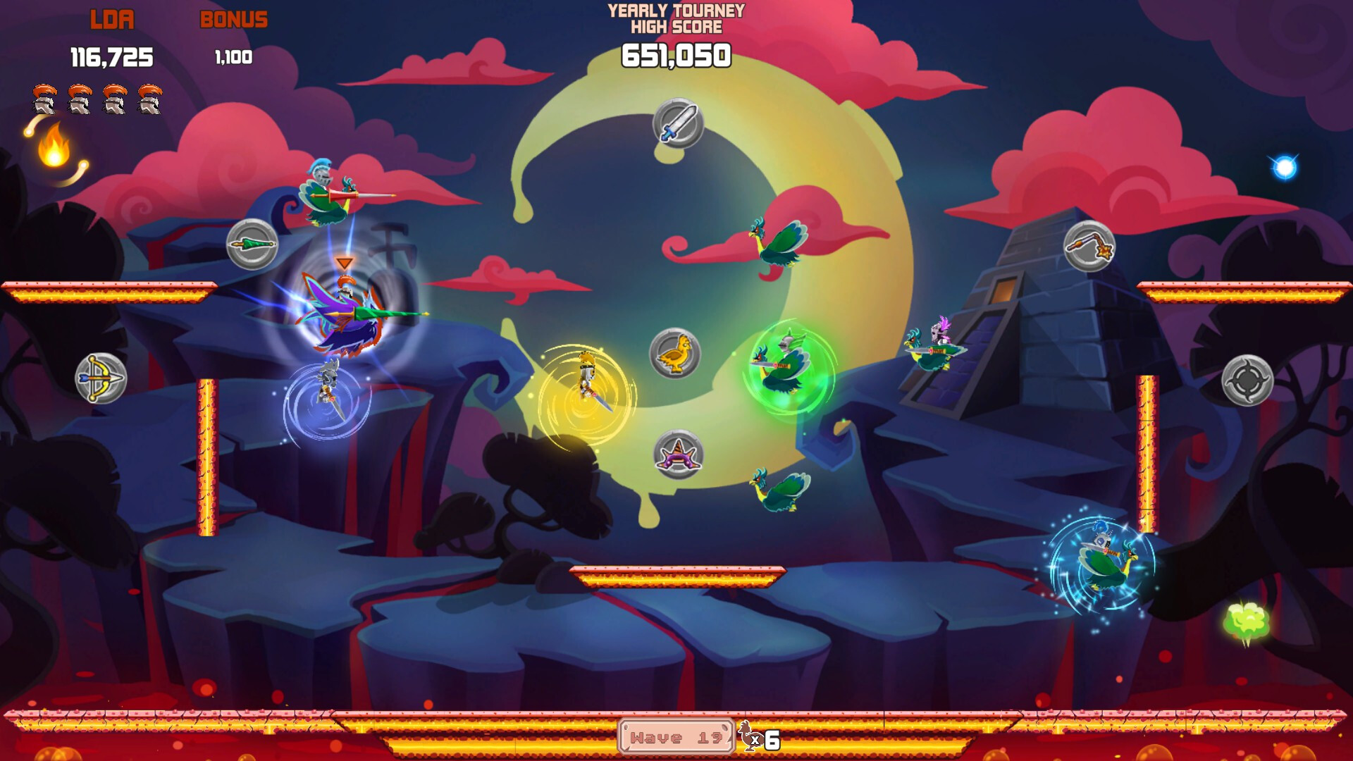 Avian Knights screenshot 9