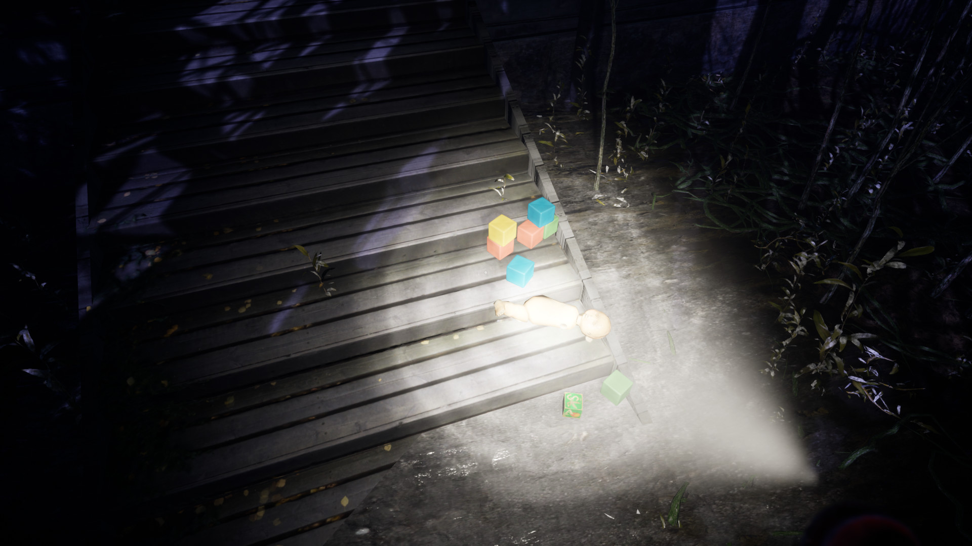 Agoraphobia screenshot 4