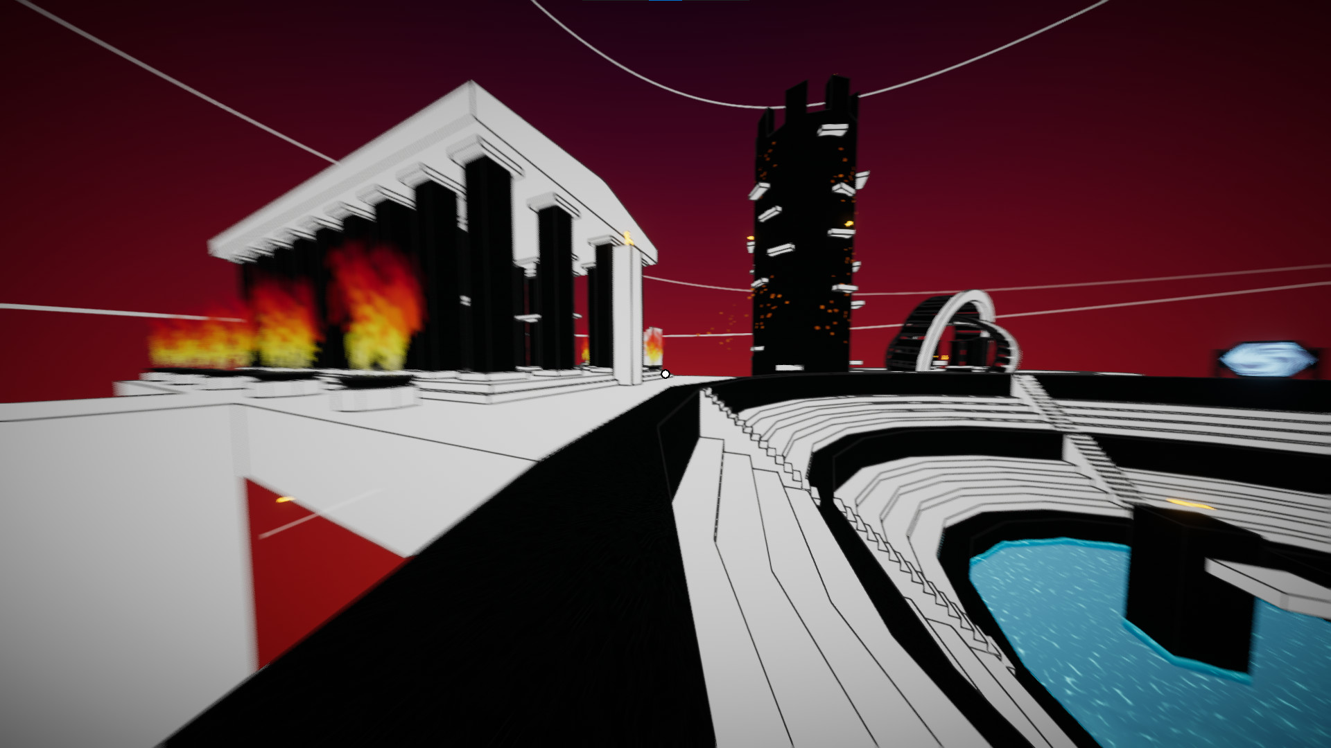 Protorunner screenshot 1