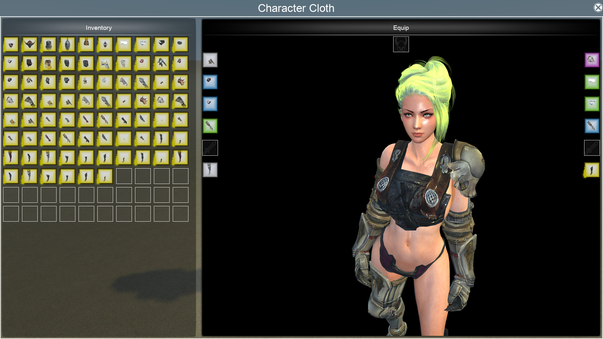 Maiden Maze screenshot 5