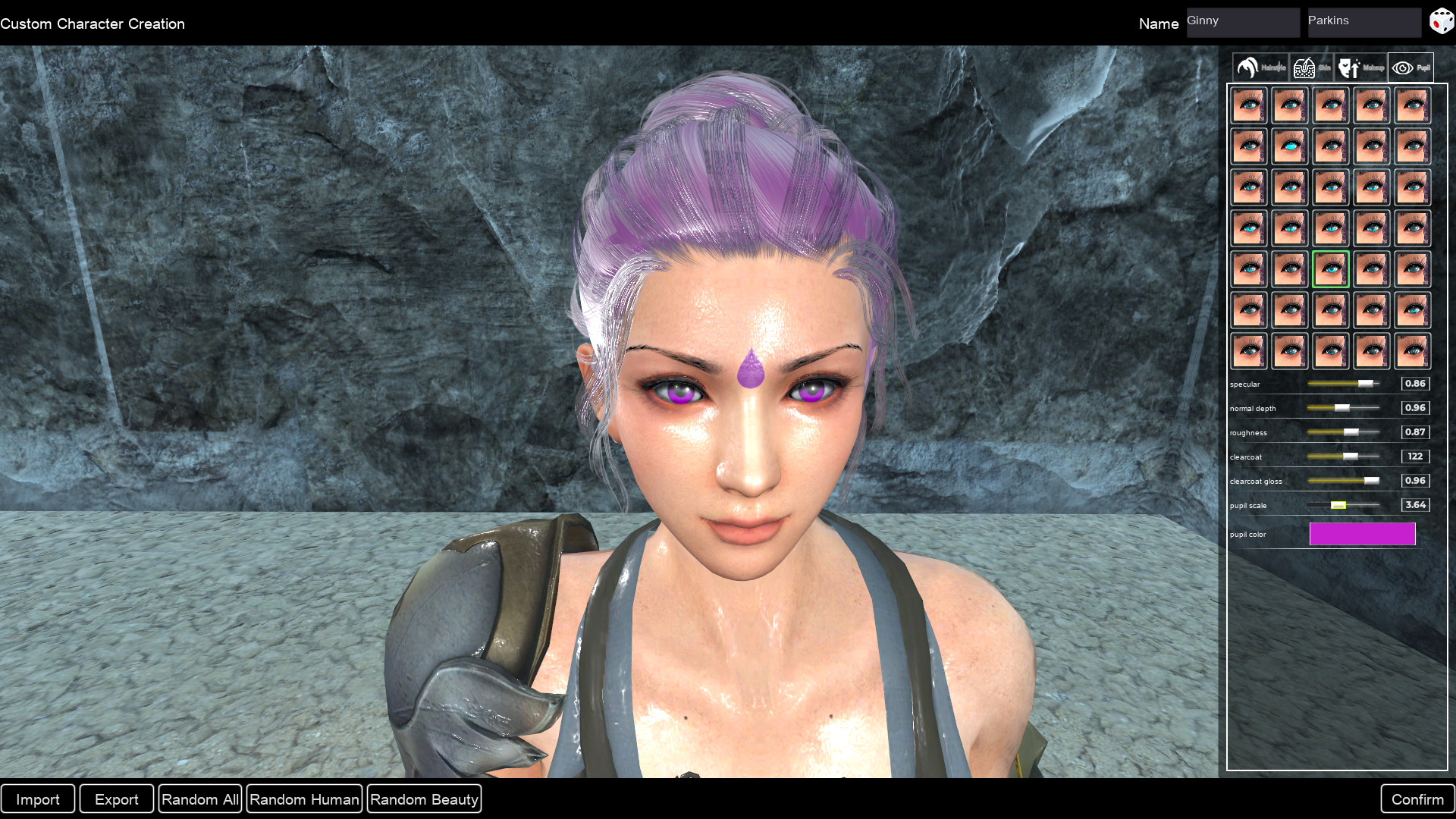 Maiden Maze screenshot 7