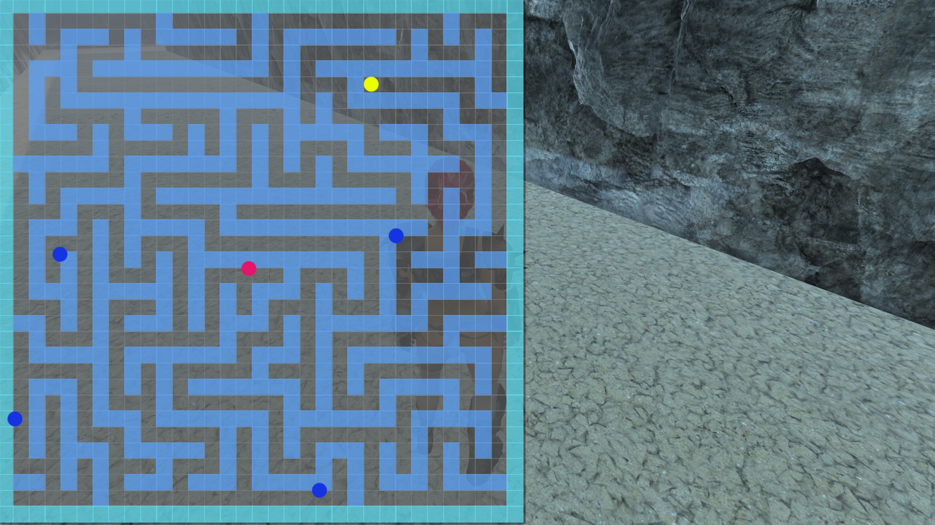Maiden Maze screenshot 14