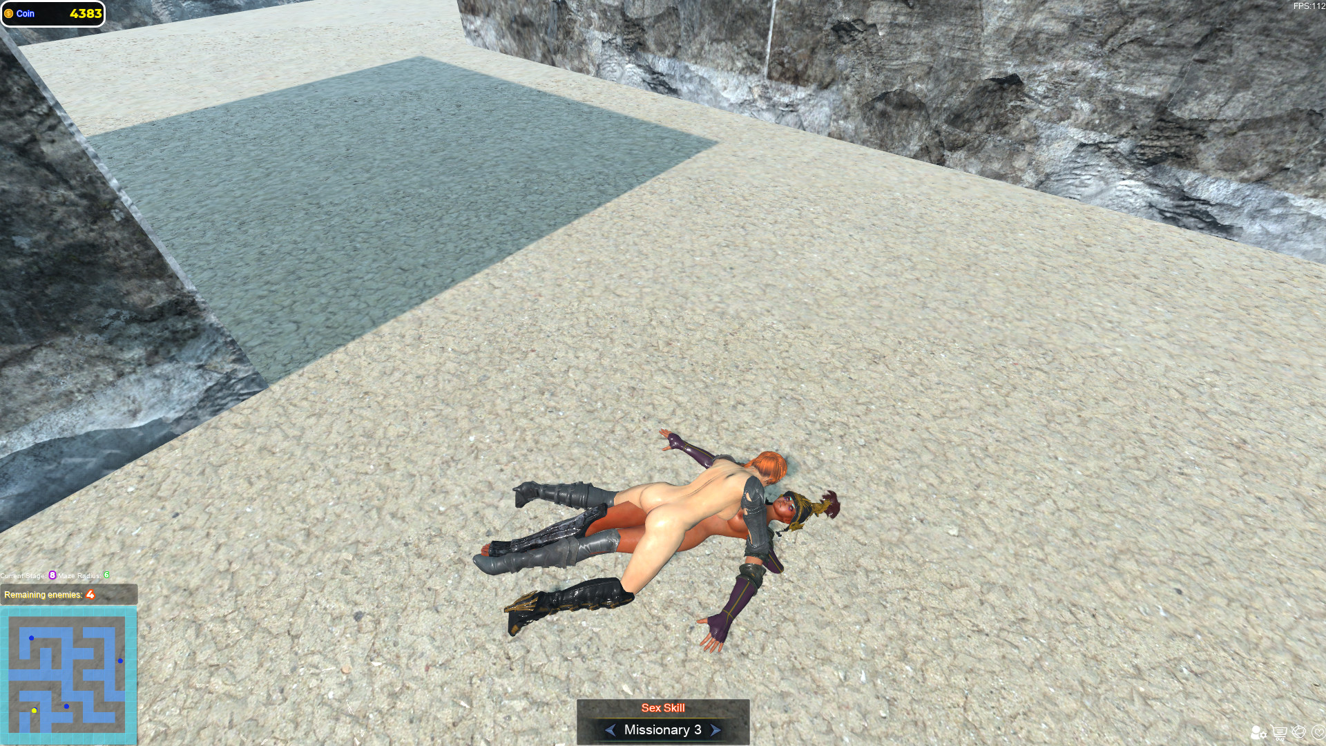 Maiden Maze screenshot 18