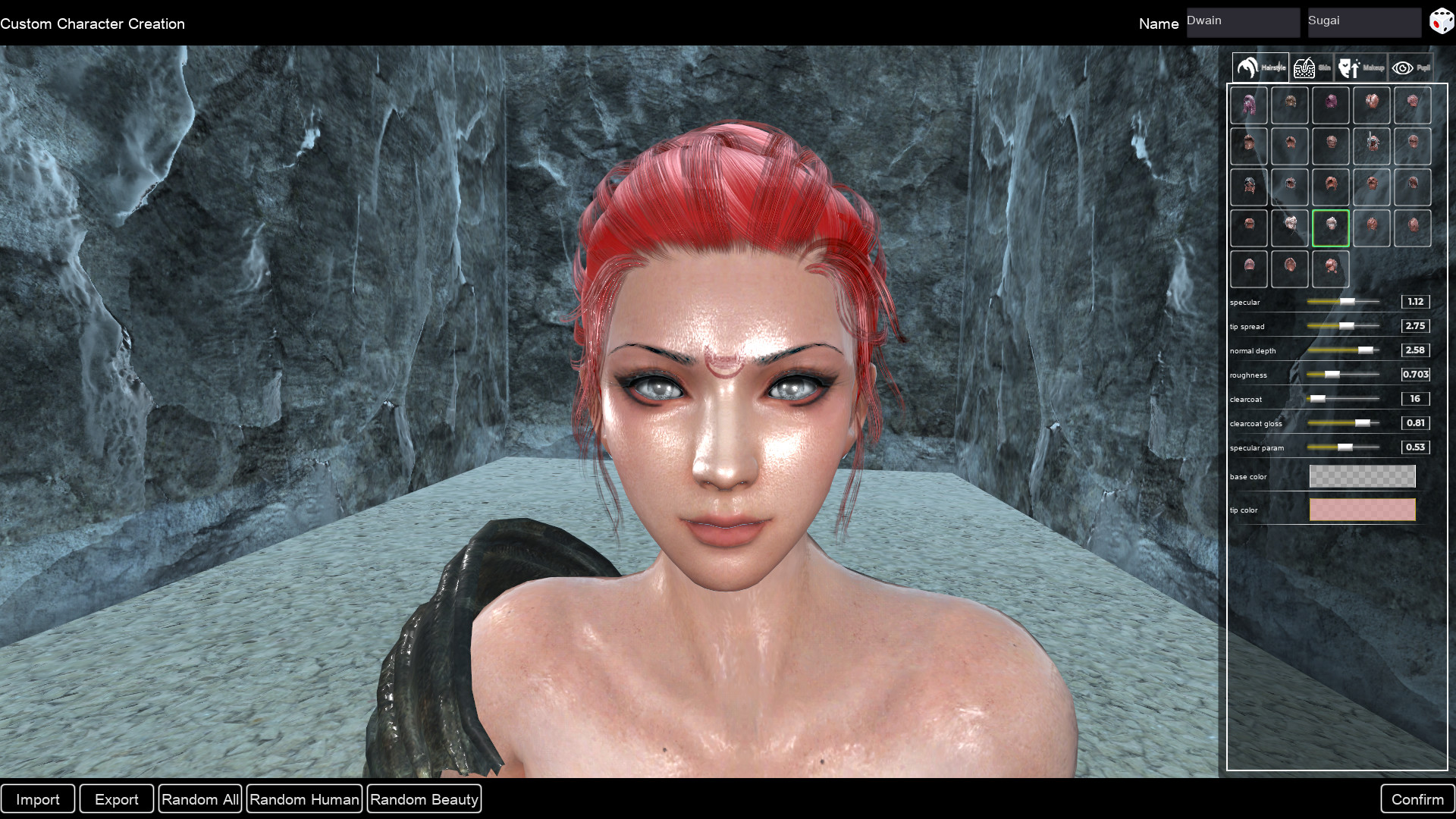Maiden Maze screenshot 9