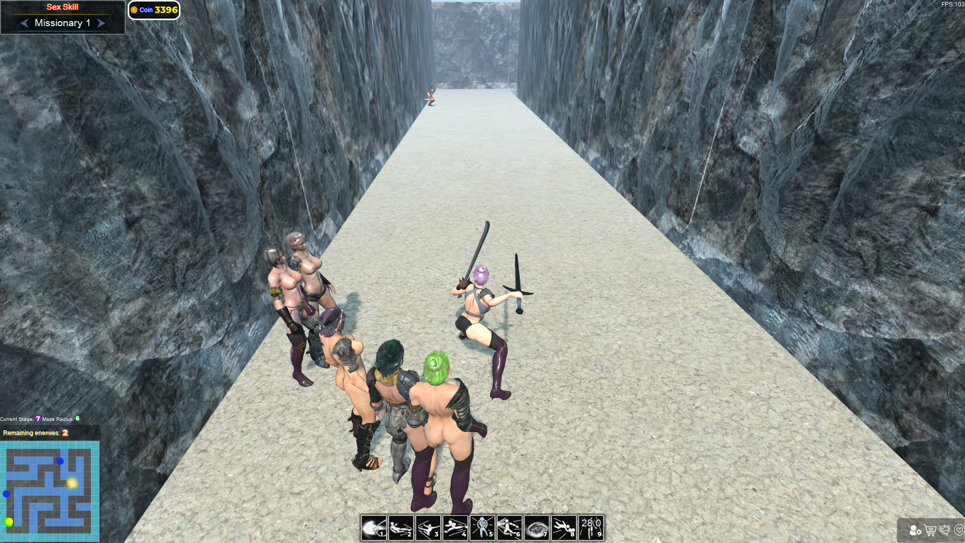 Maiden Maze screenshot 19