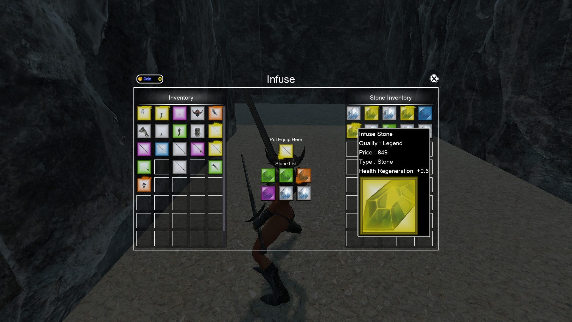 Maiden Maze screenshot 6