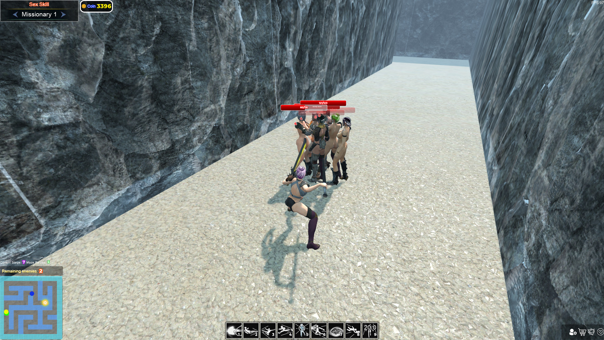 Maiden Maze screenshot 20