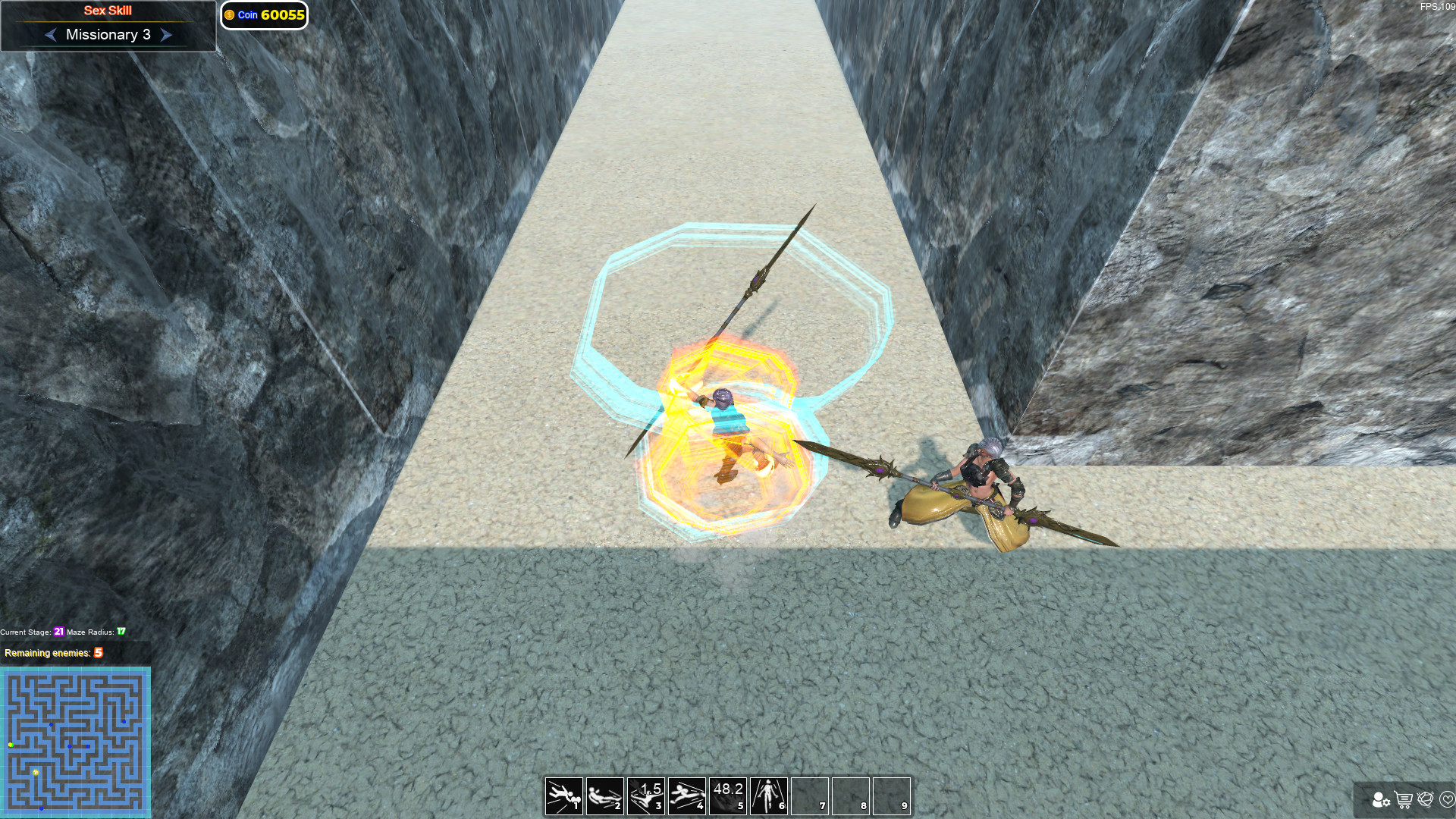Maiden Maze screenshot 15