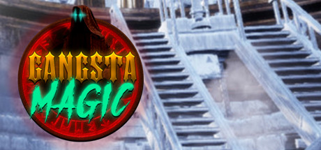 Gangsta Magic — Steam header