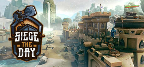 Siege the Day Cover Image