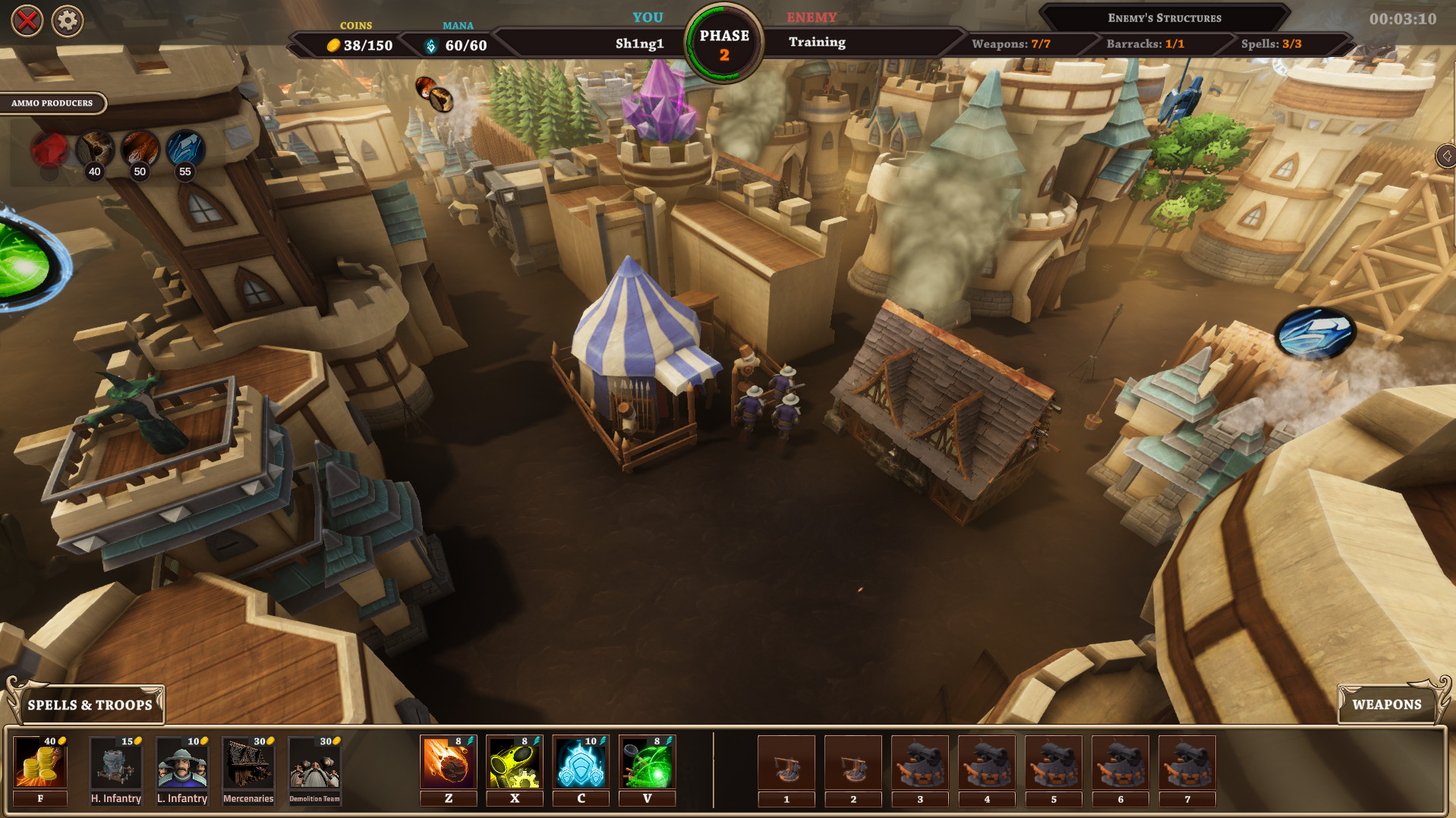 Siege the Day screenshot 10