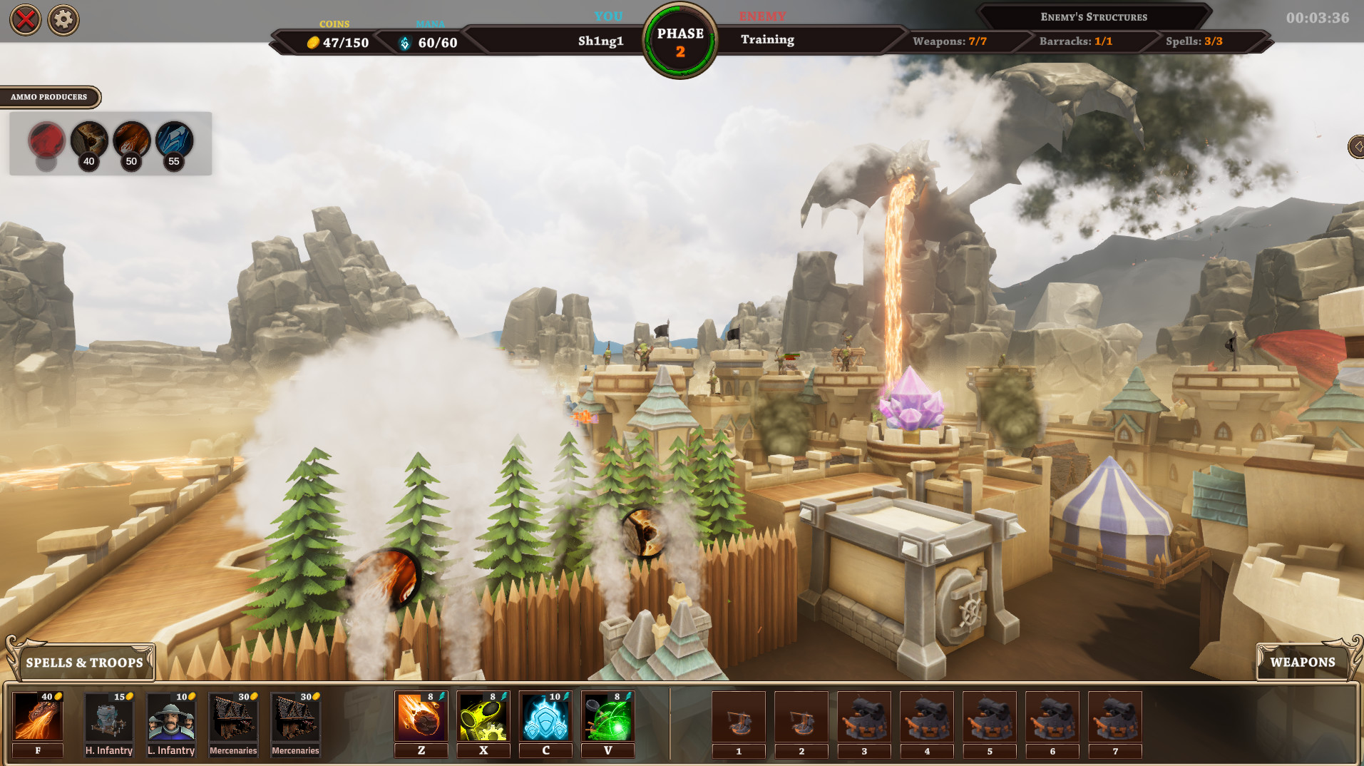 Siege the Day screenshot 9