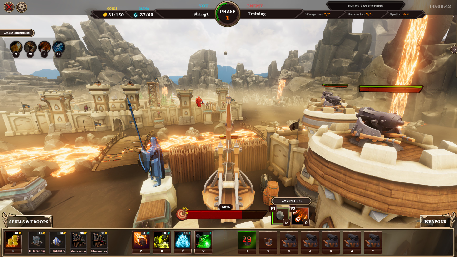 Siege the Day screenshot 8