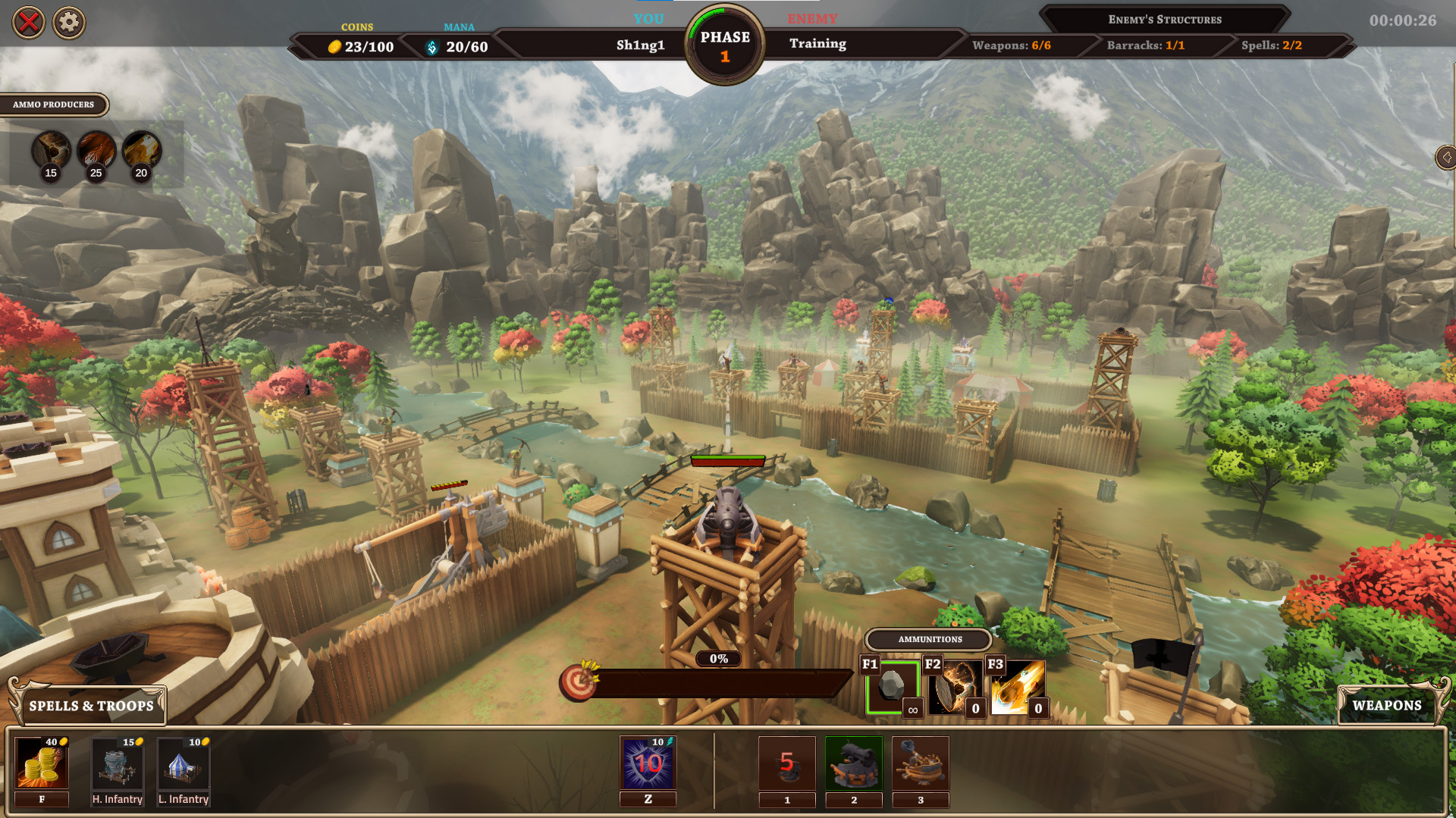 Siege the Day screenshot 6