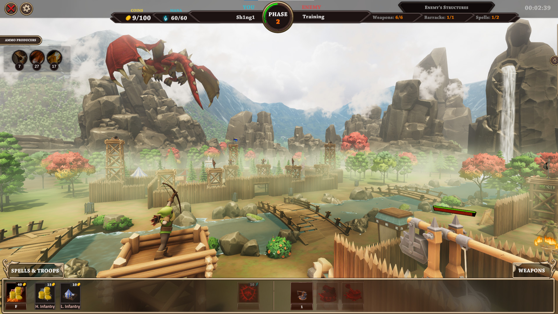 Siege the Day screenshot 7
