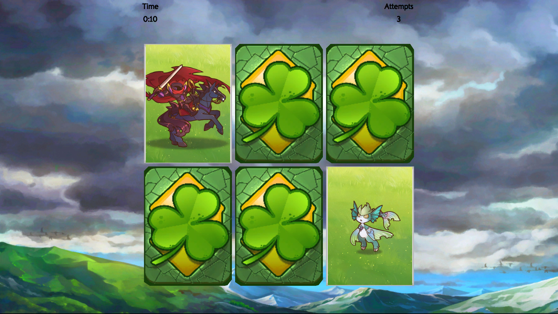 Memory Card Monsters - Expanded Content 1 screenshot 4