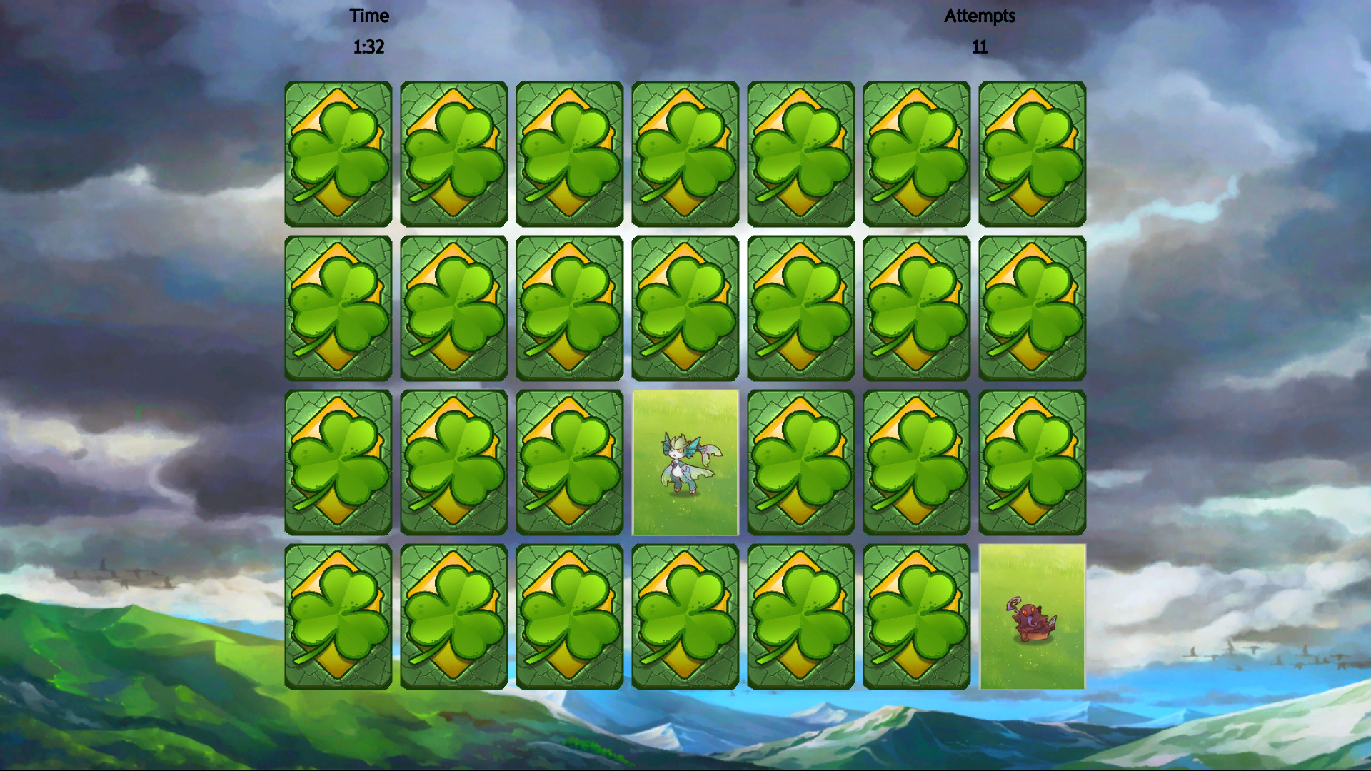 Memory Card Monsters - Expanded Content 1 screenshot 1
