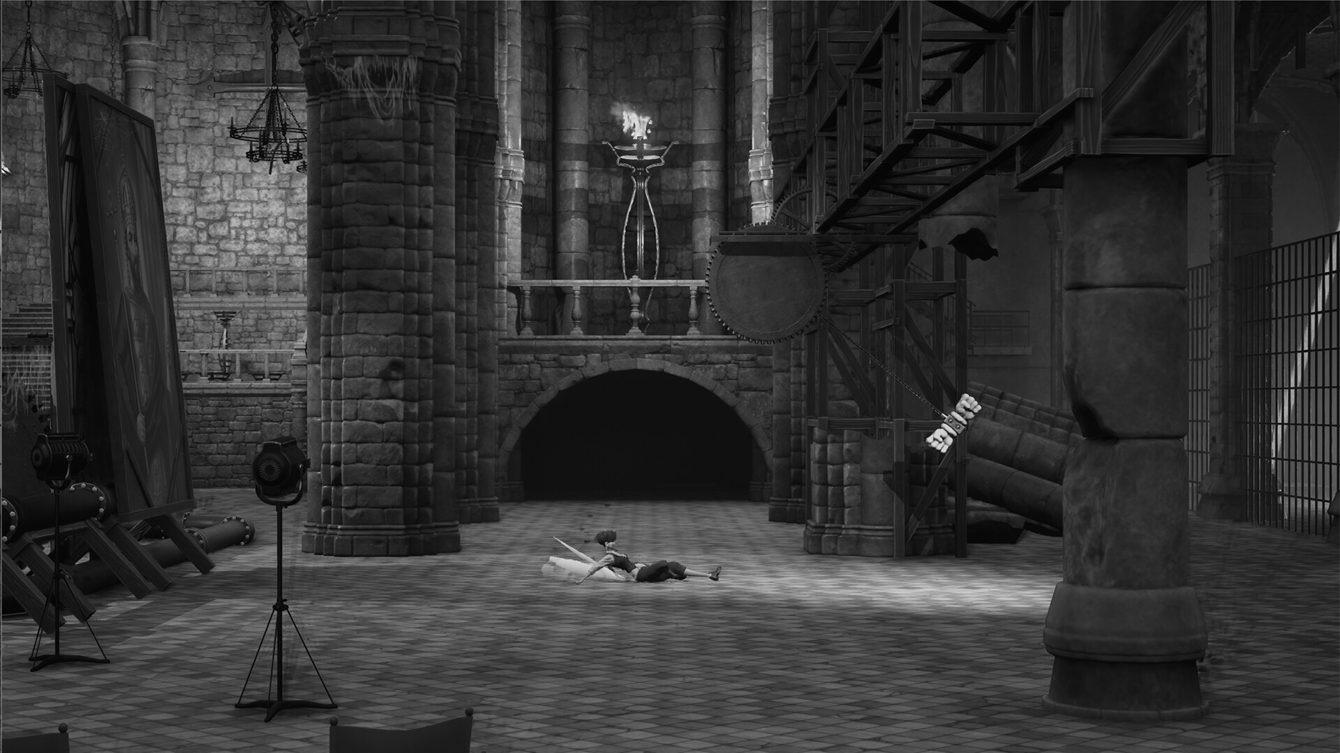 Silent Sadie screenshot 5