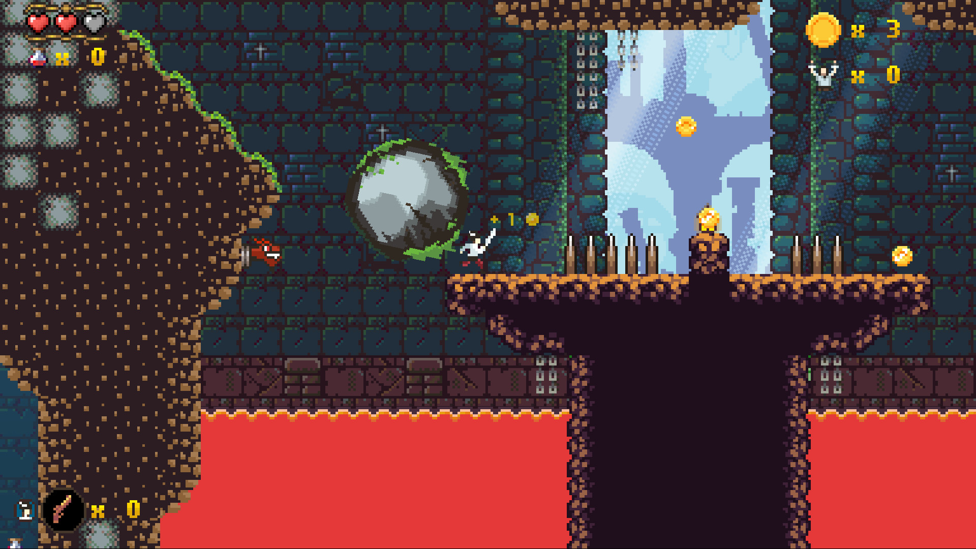 Janosik screenshot 2