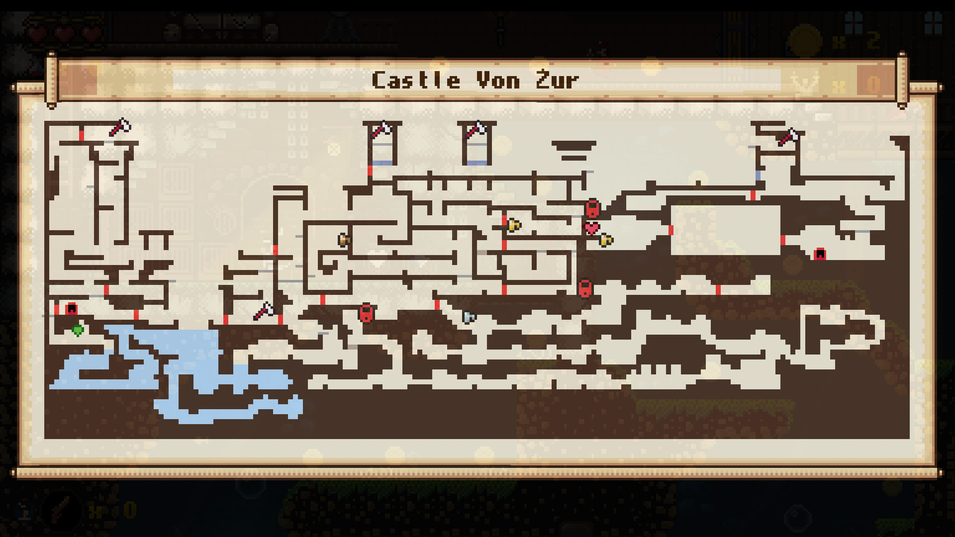 Janosik screenshot 9