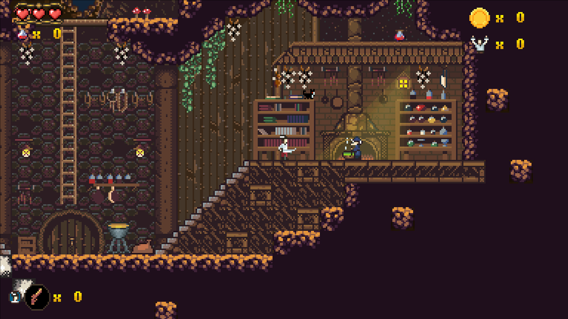 Janosik screenshot 8