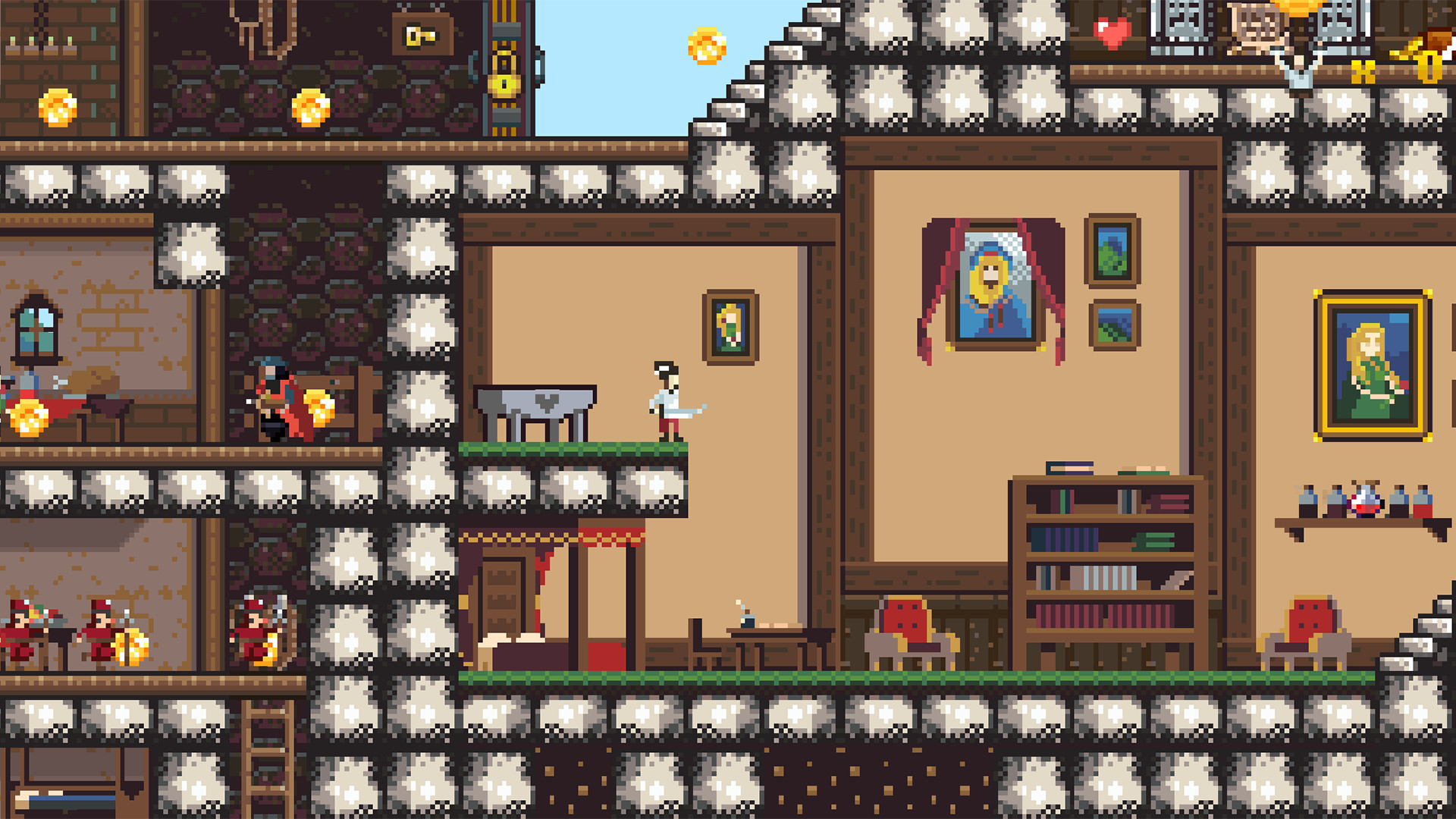 Janosik screenshot 10