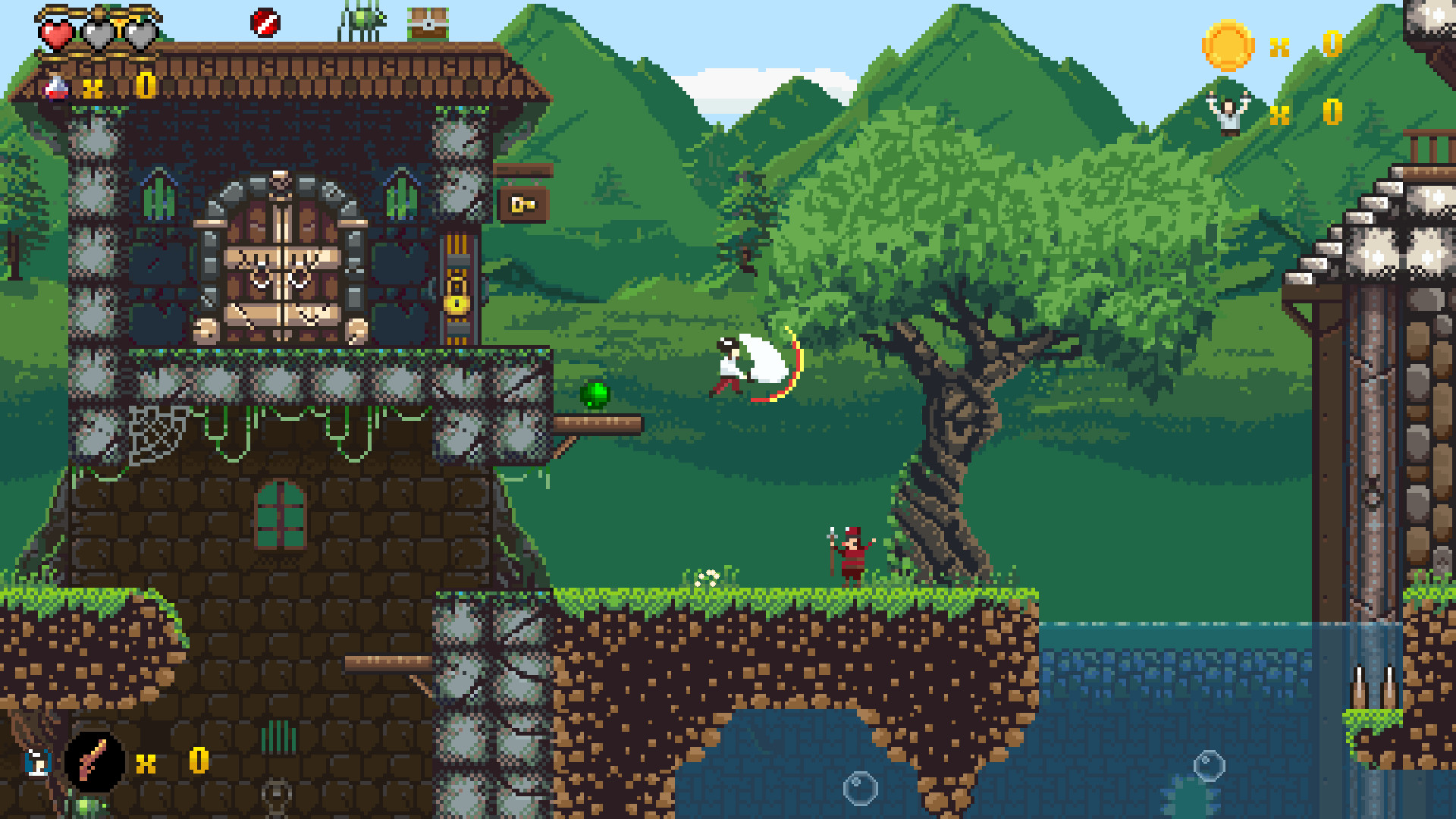 Janosik screenshot 7