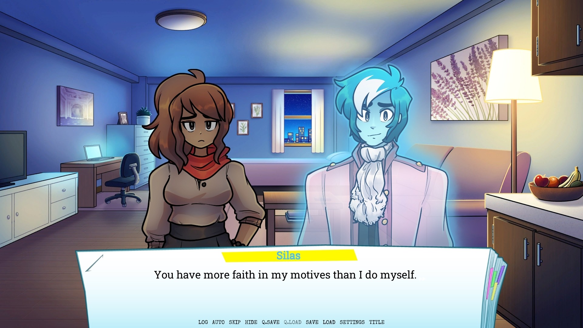 The Last Act screenshot 4