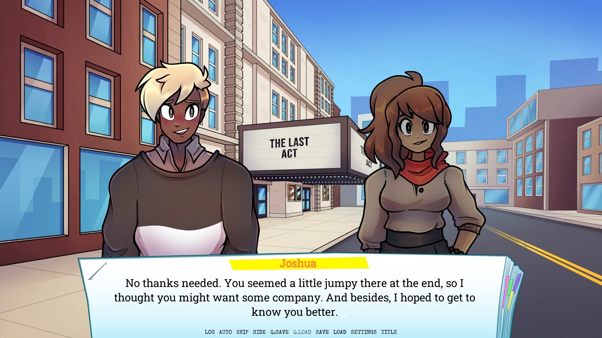 The Last Act screenshot 6