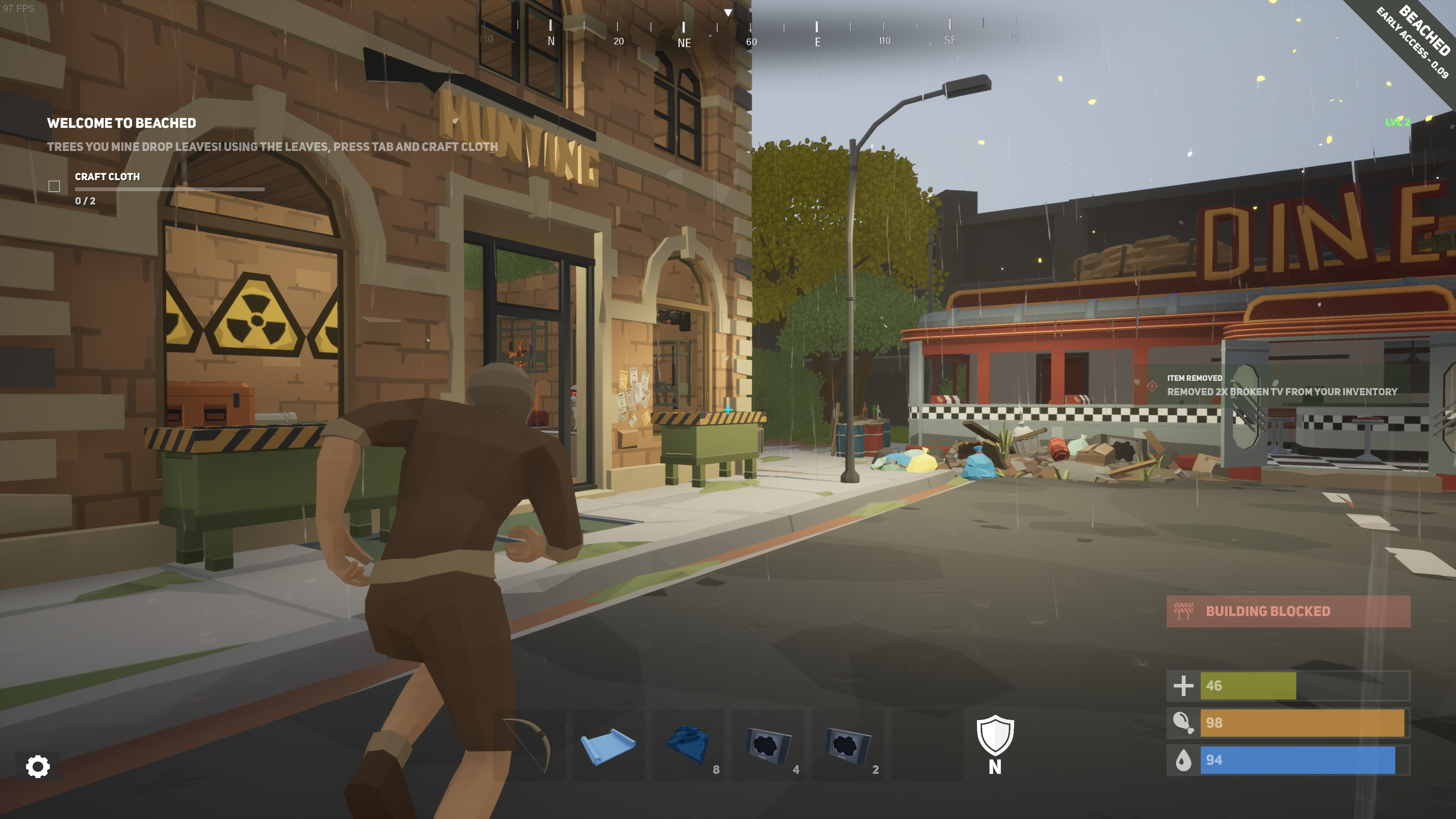 BEACHED screenshot 8