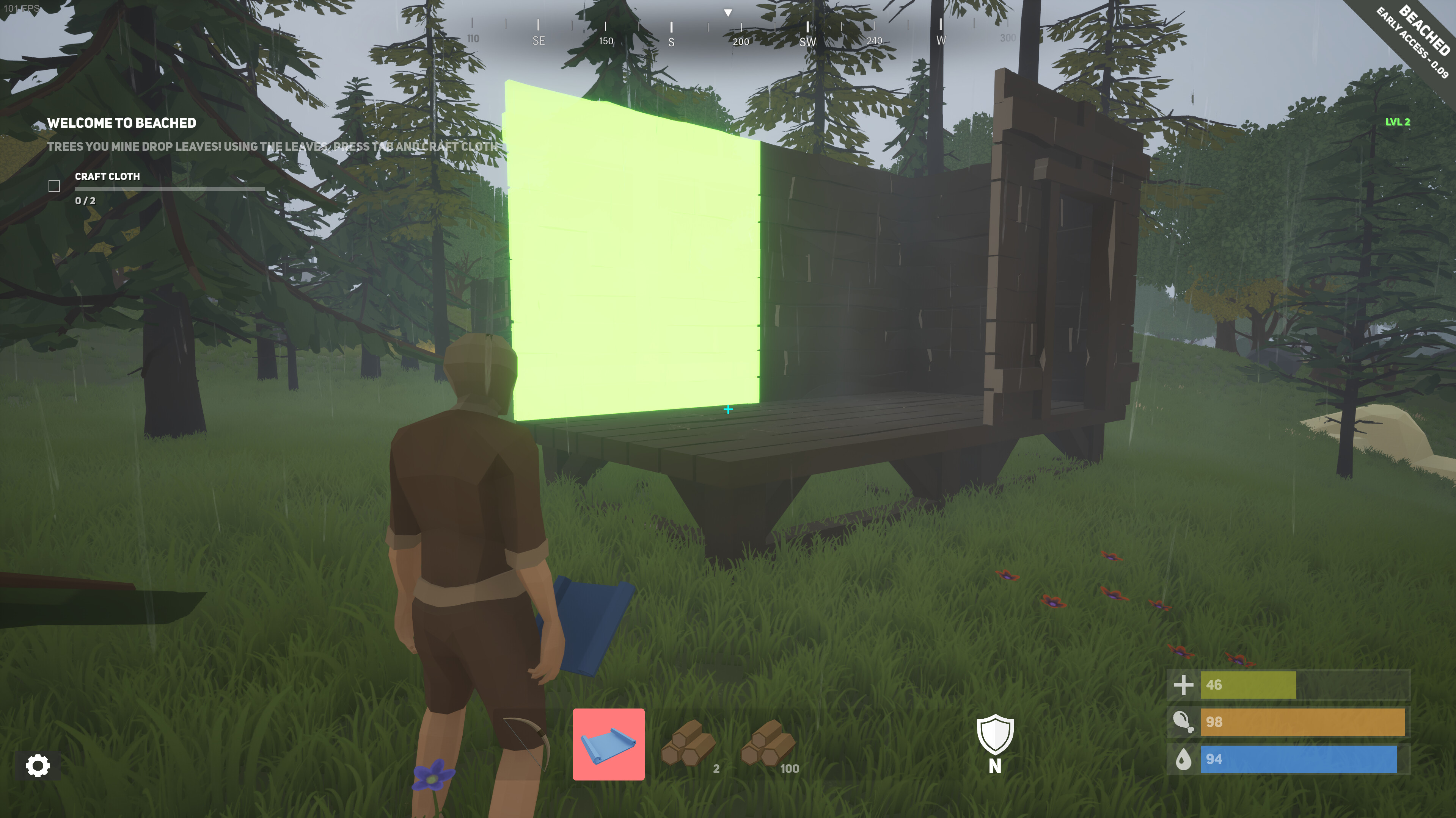 BEACHED screenshot 3