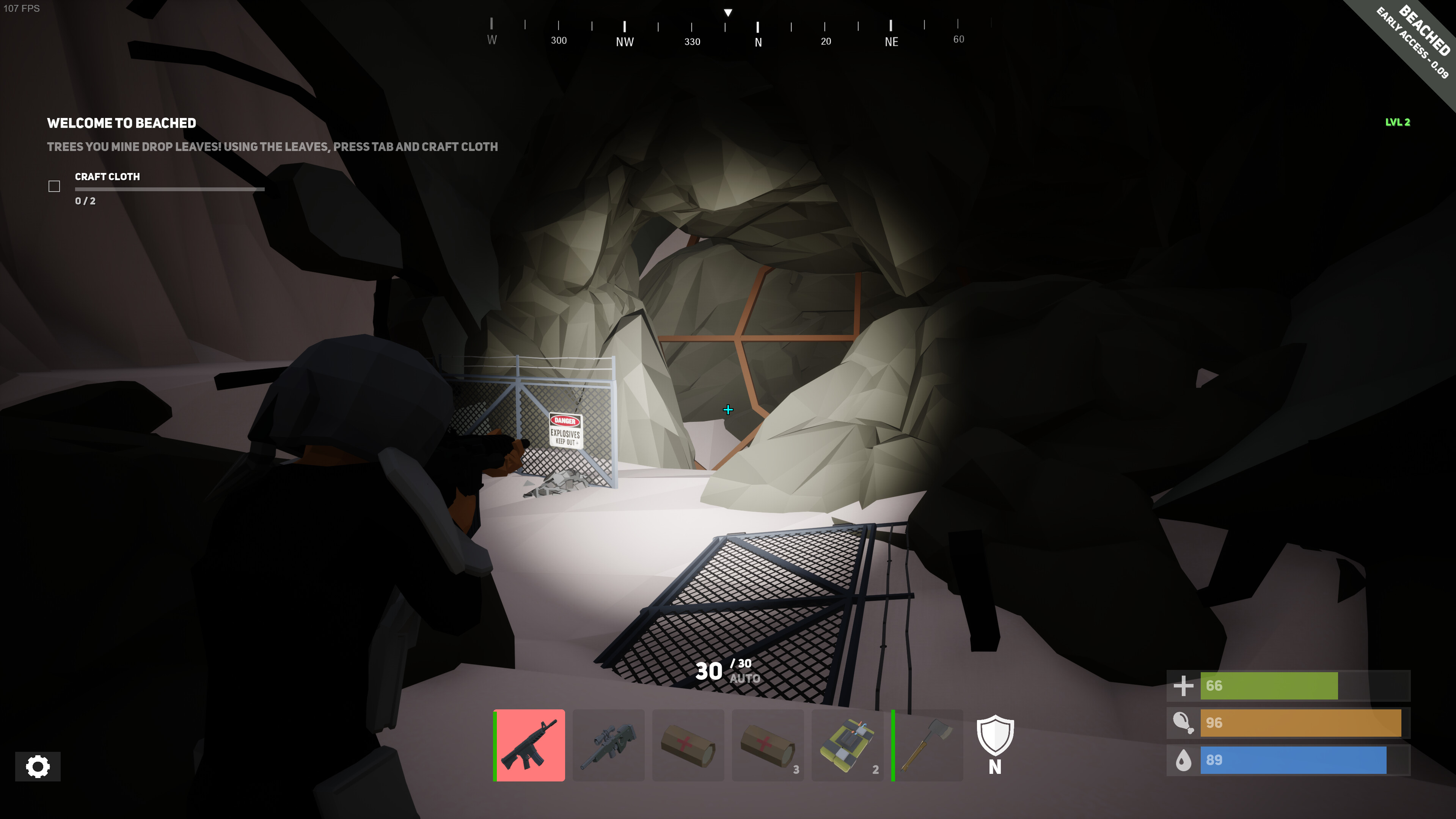 BEACHED screenshot 7