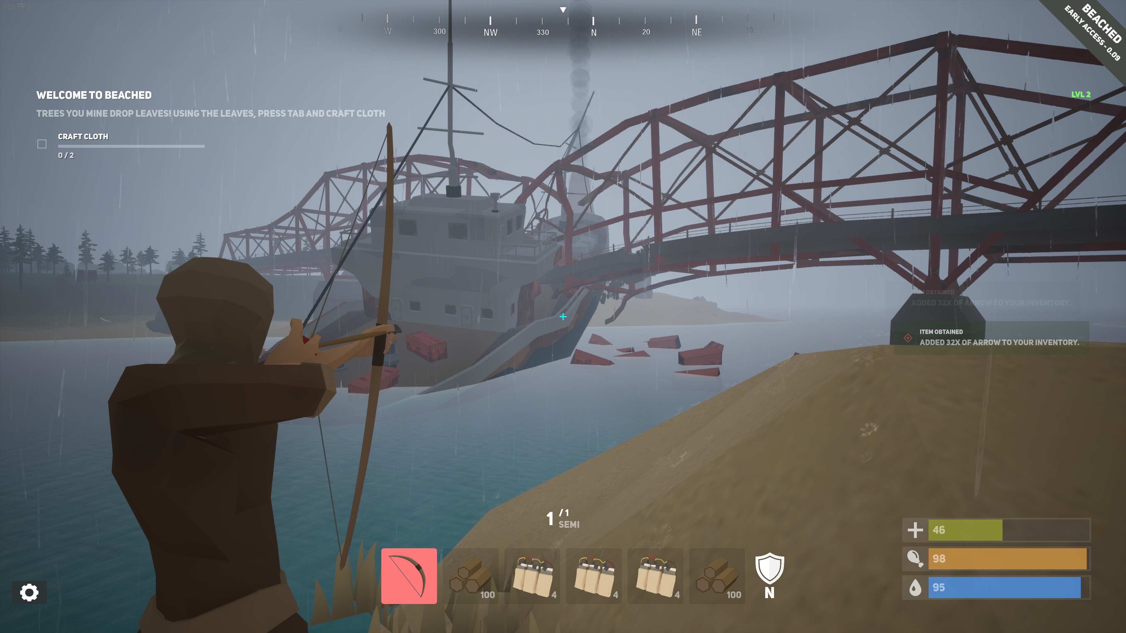 BEACHED screenshot 6