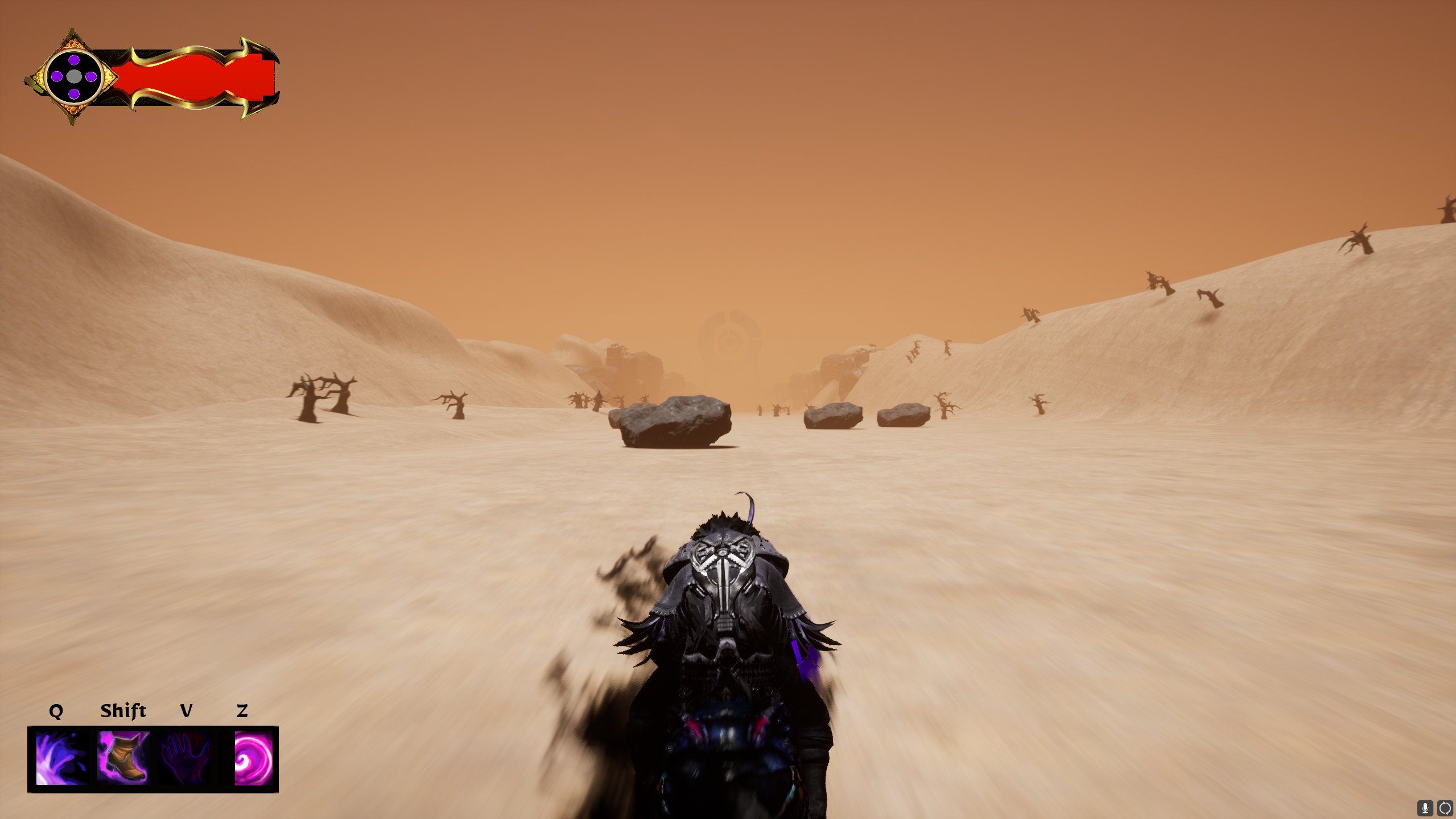 The Cursed Revenant screenshot 6