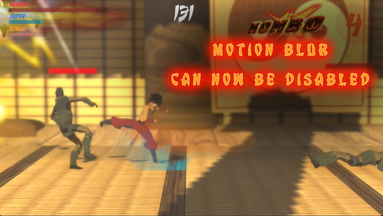Kombo King screenshot 1