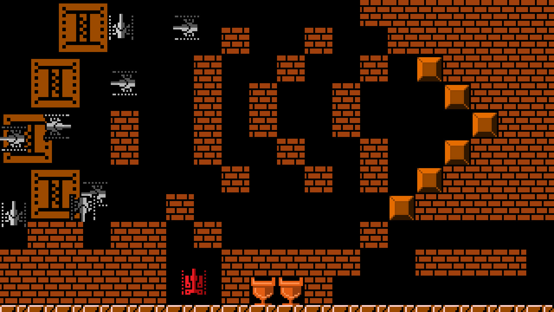 The Tower Of TigerQiuQiu Tiger Tank G screenshot 4