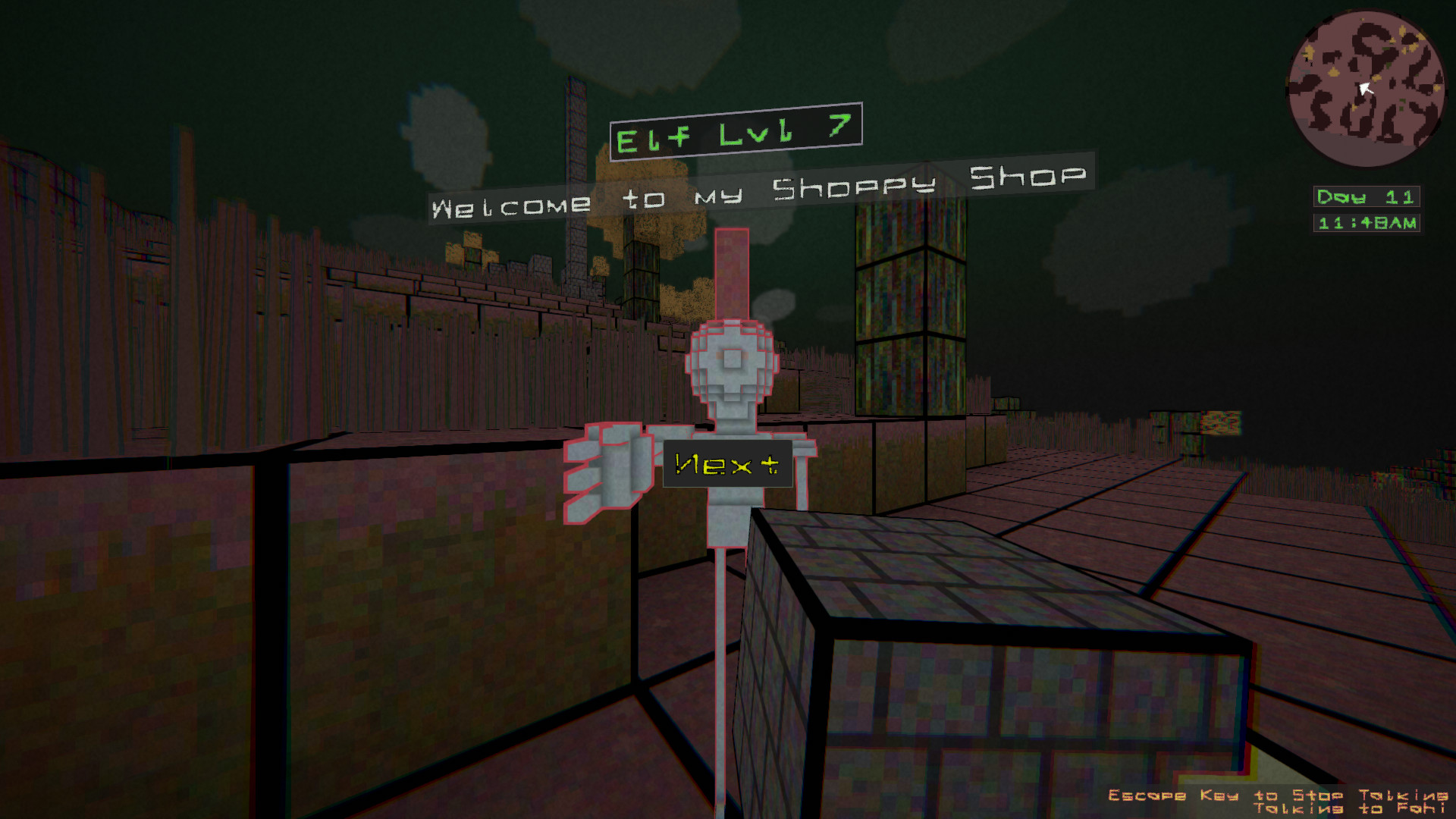 Zoxel screenshot 3