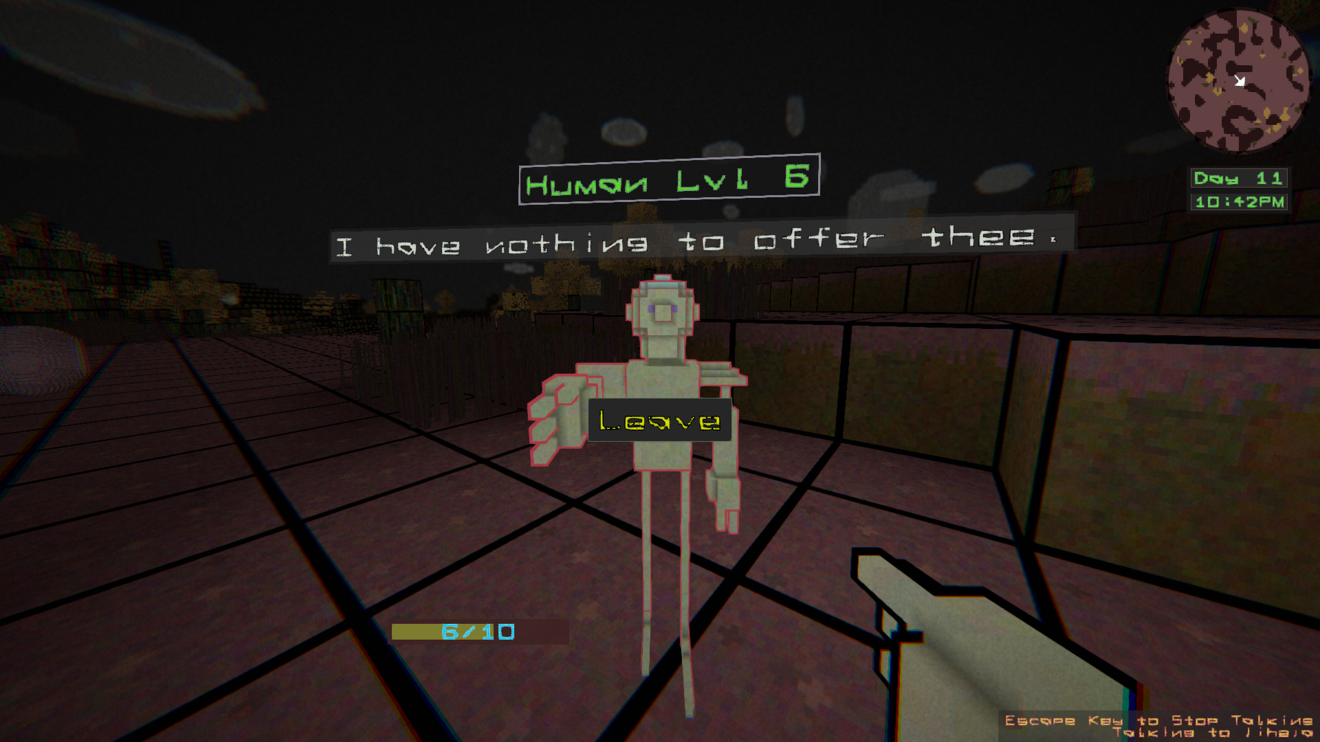 Zoxel screenshot 1