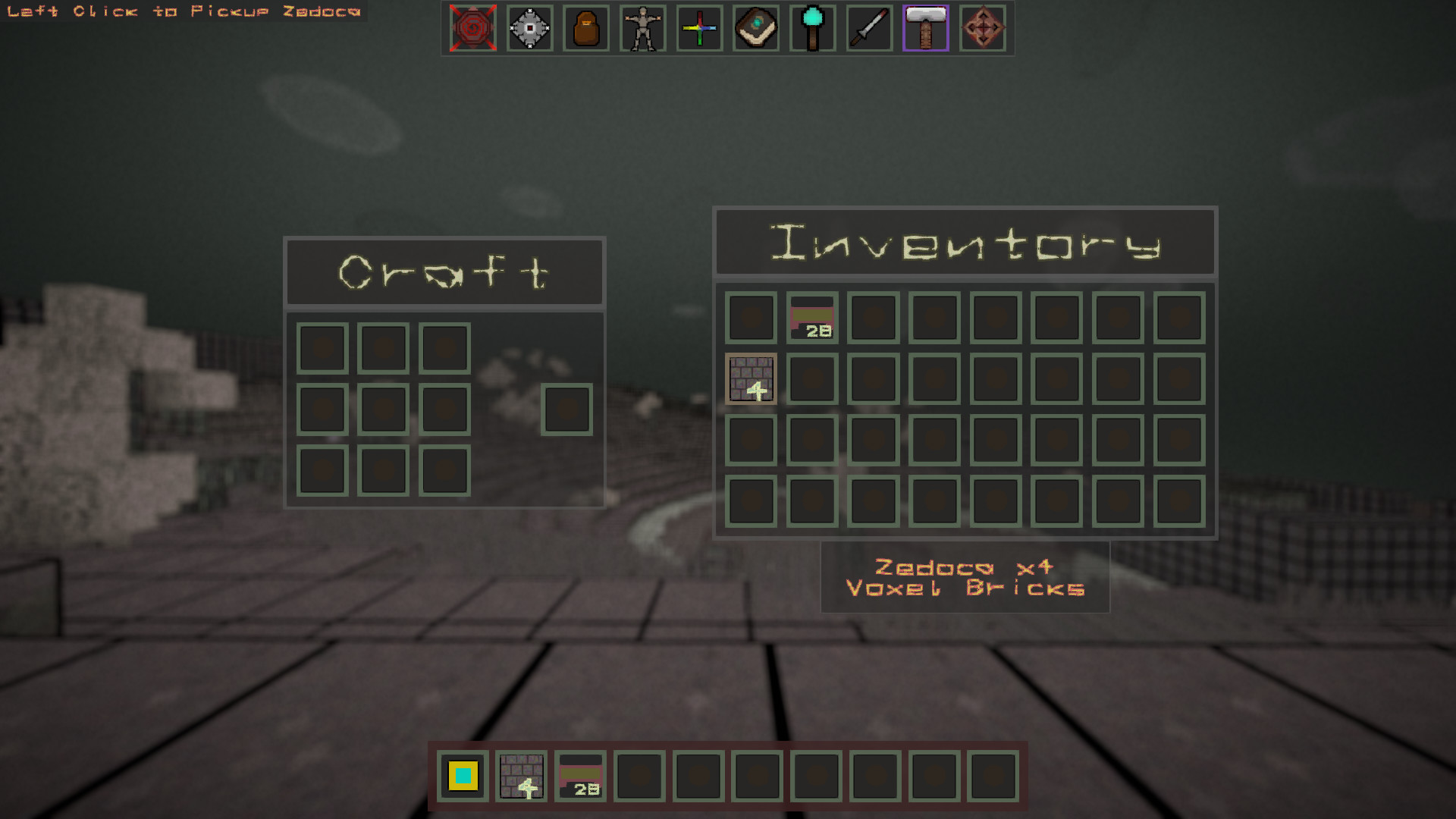 Zoxel screenshot 4