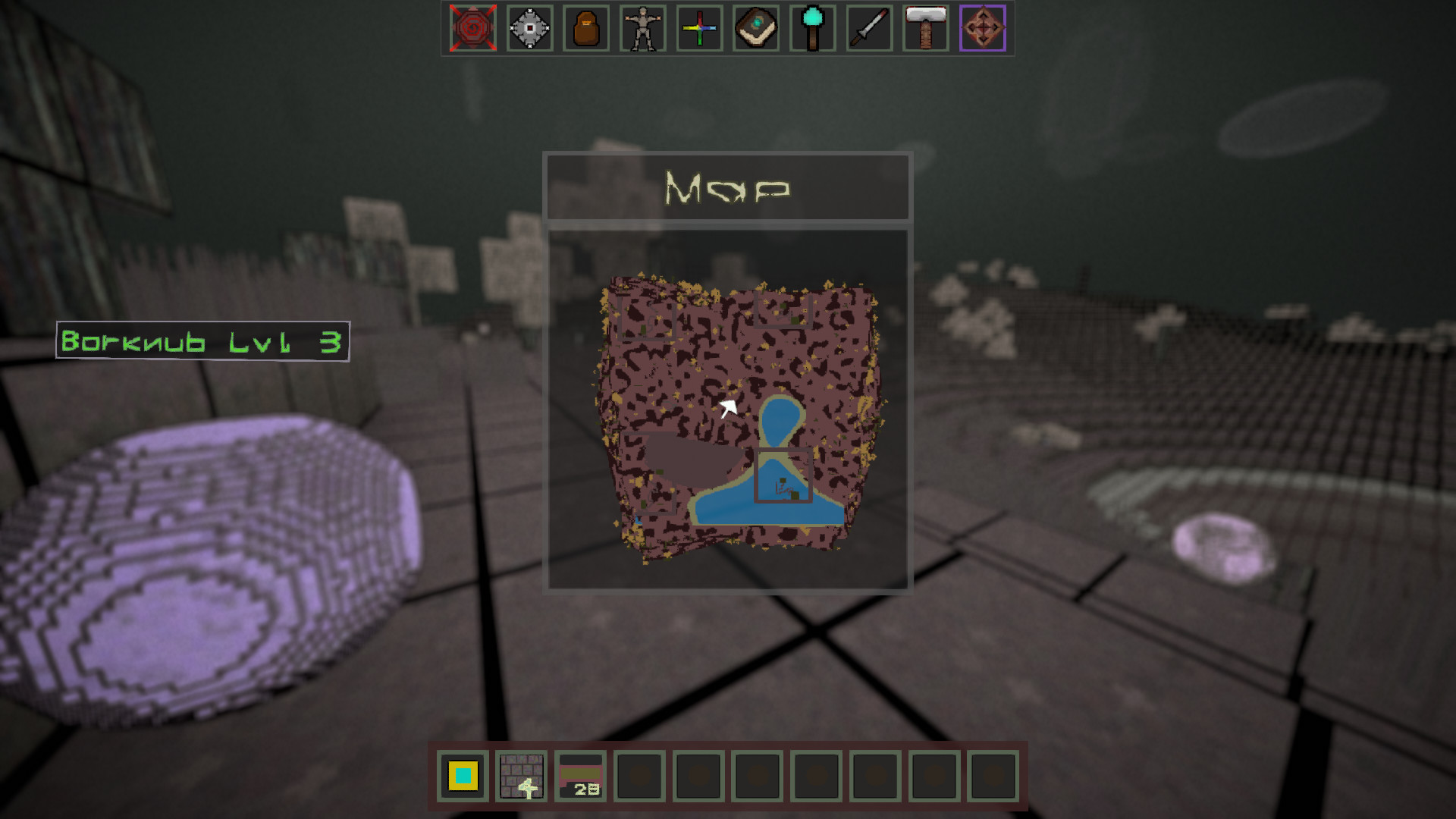 Zoxel screenshot 2