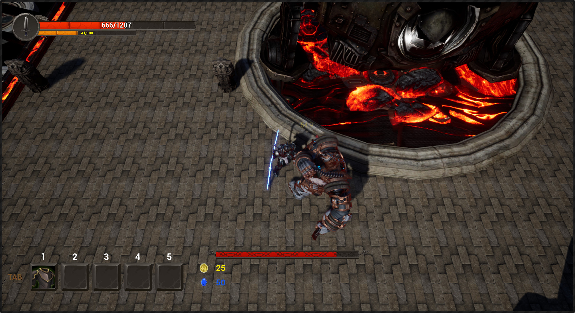 迷雾竞技场 Mist Arena screenshot 4